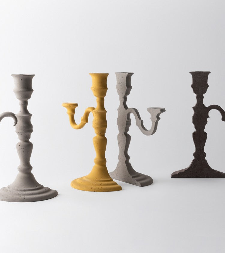 Candelabro Progetto Lara Caffi Knindustrie