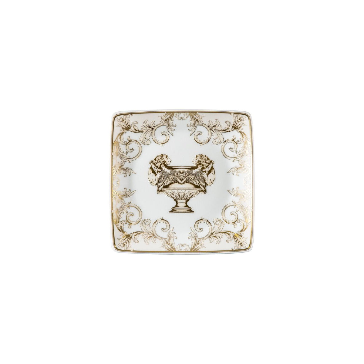 La Coupe des Dieux Coppetta quadrata 12 Versace
