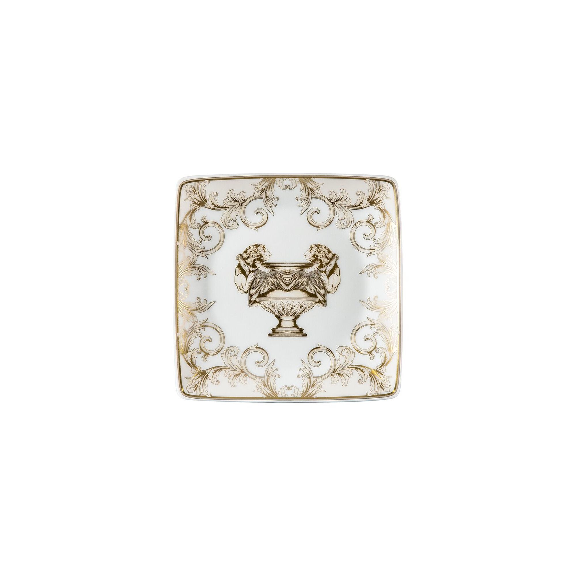 La Coupe des Dieux Coppetta quadrata 12 Versace