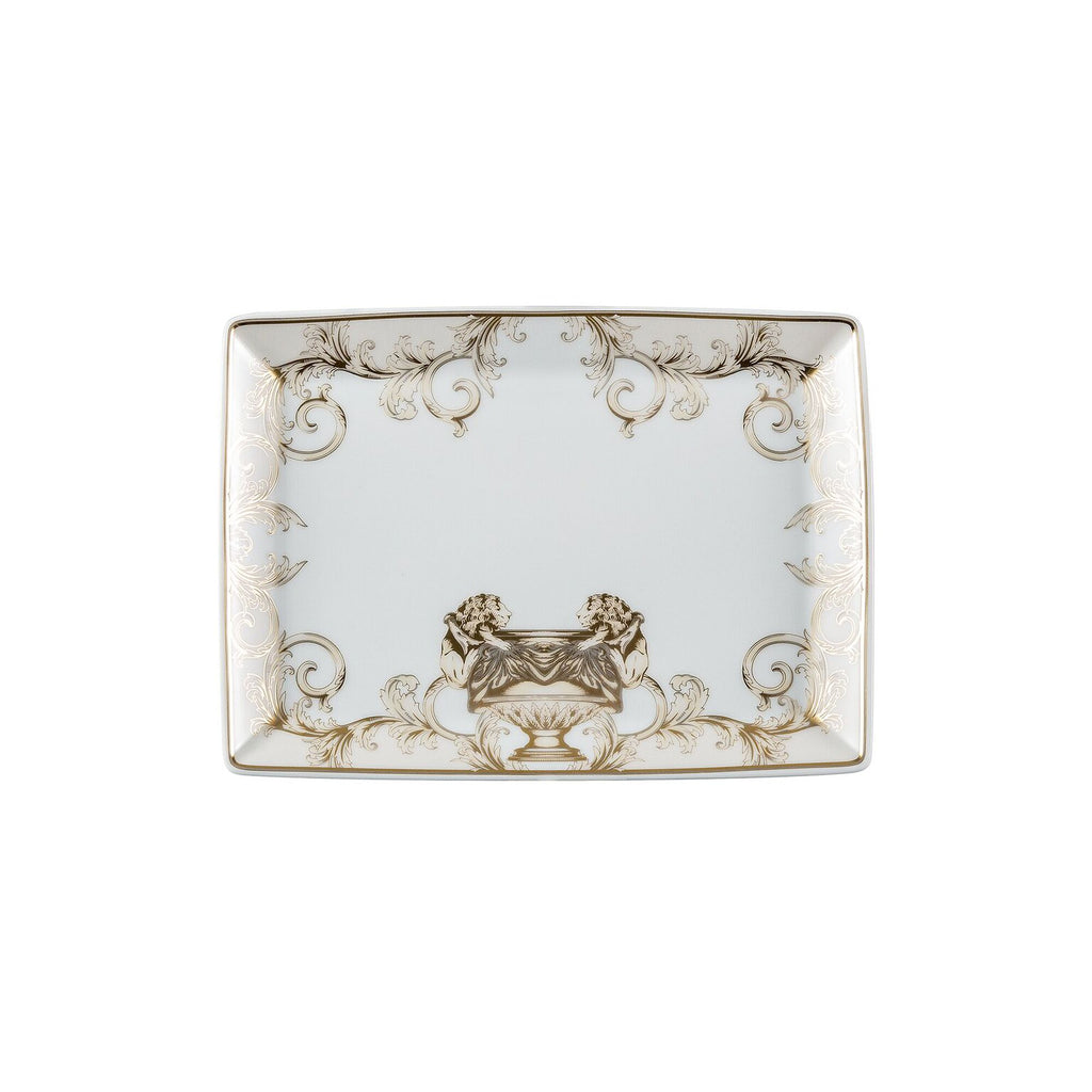 La Coupe des Dieux Piatto ovale 18 cm Versace