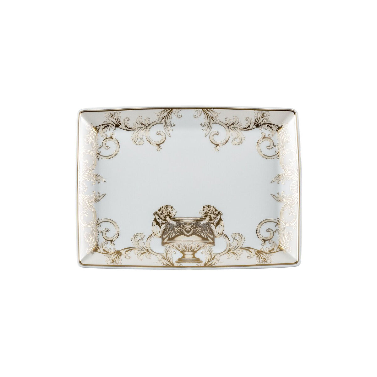 La Coupe des Dieux Piatto ovale 18 cm Versace