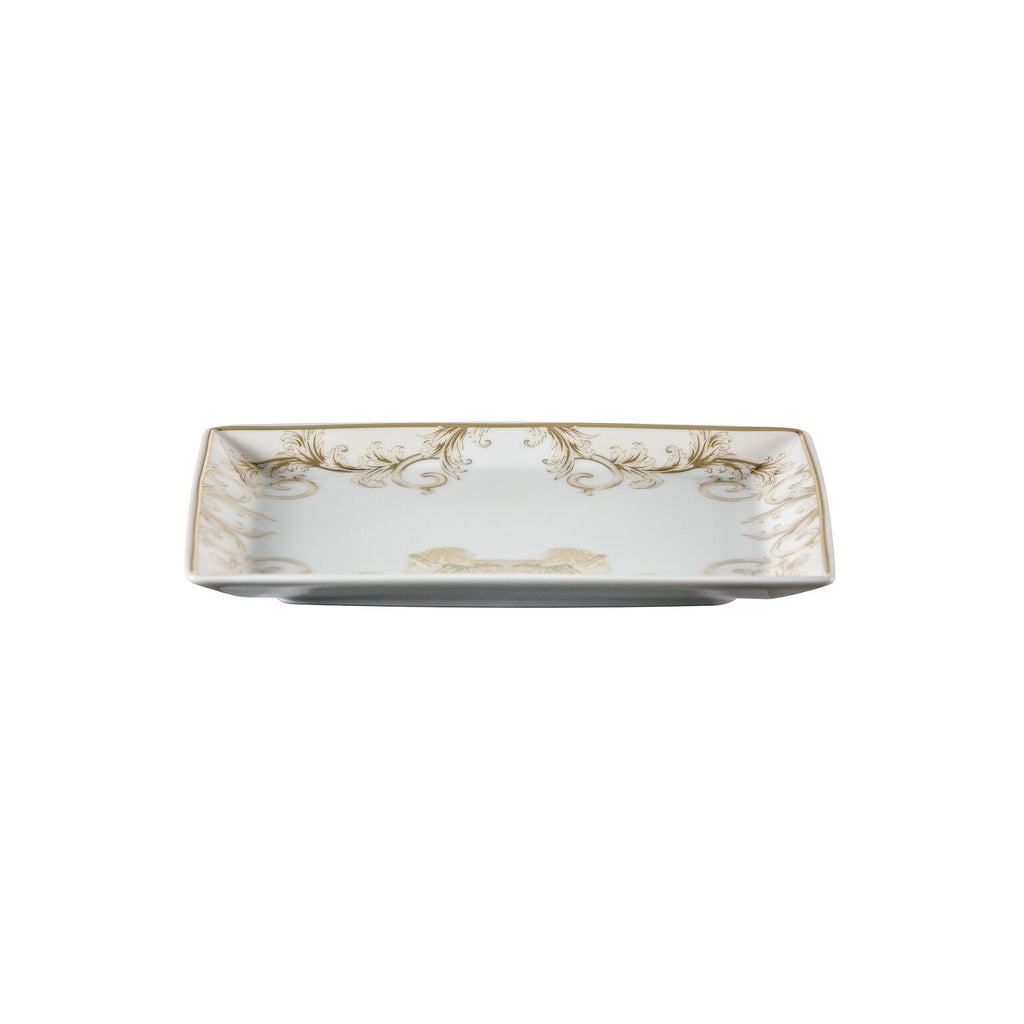 La Coupe des Dieux Piatto ovale 18 cm Versace