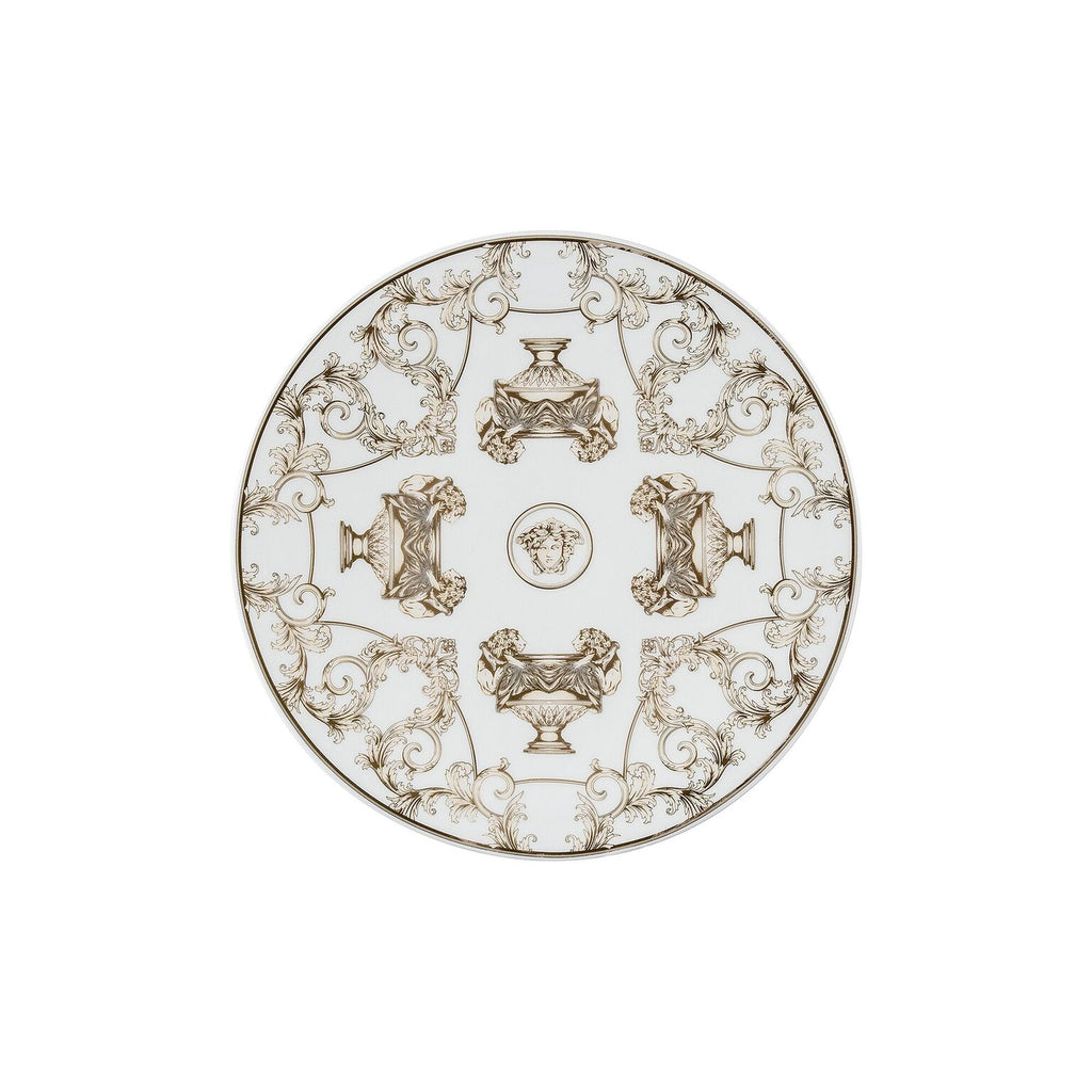 La Coupe des Dieux Piatto piano 17 cm Versace