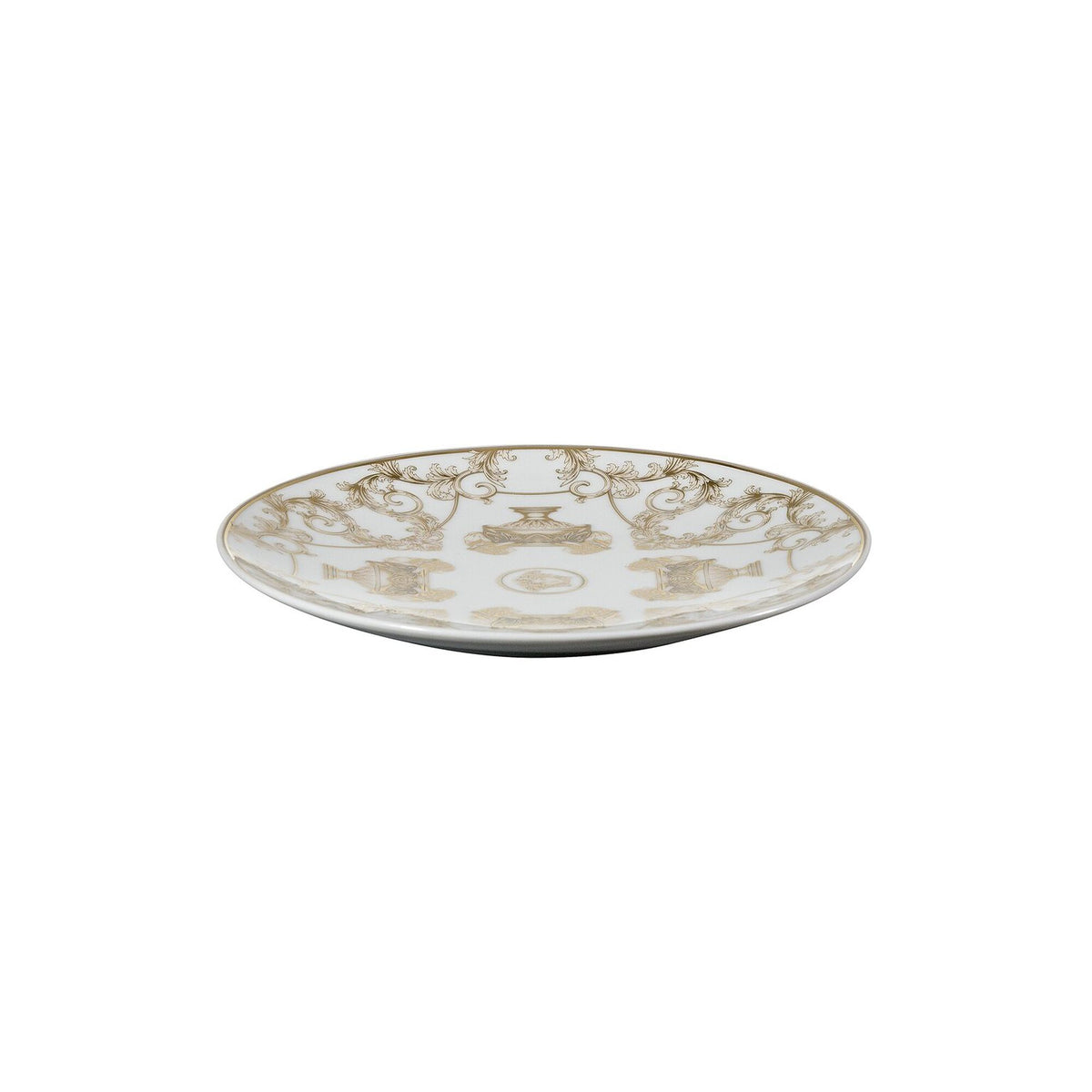 La Coupe des Dieux Piatto piano 17 cm Versace