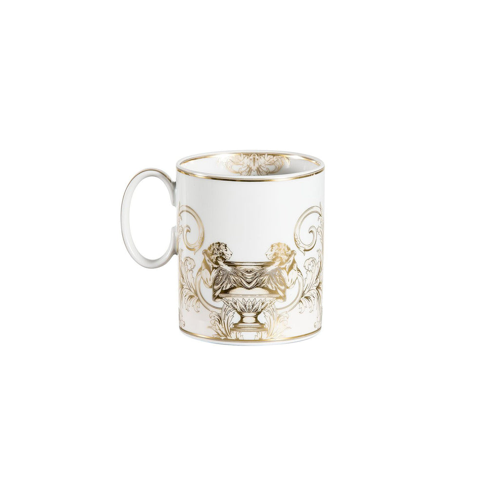 La Coupe des Dieux Bicchiere con manico Versace