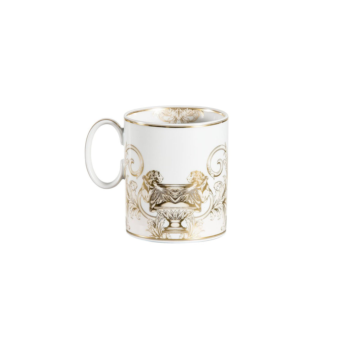 La Coupe des Dieux Bicchiere con manico Versace