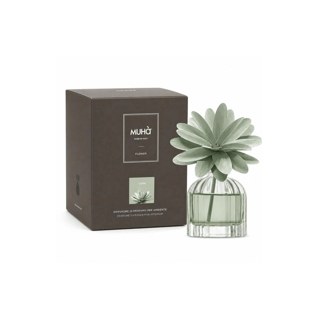 Flower 60Ml Verde Salvia Carlis Muha