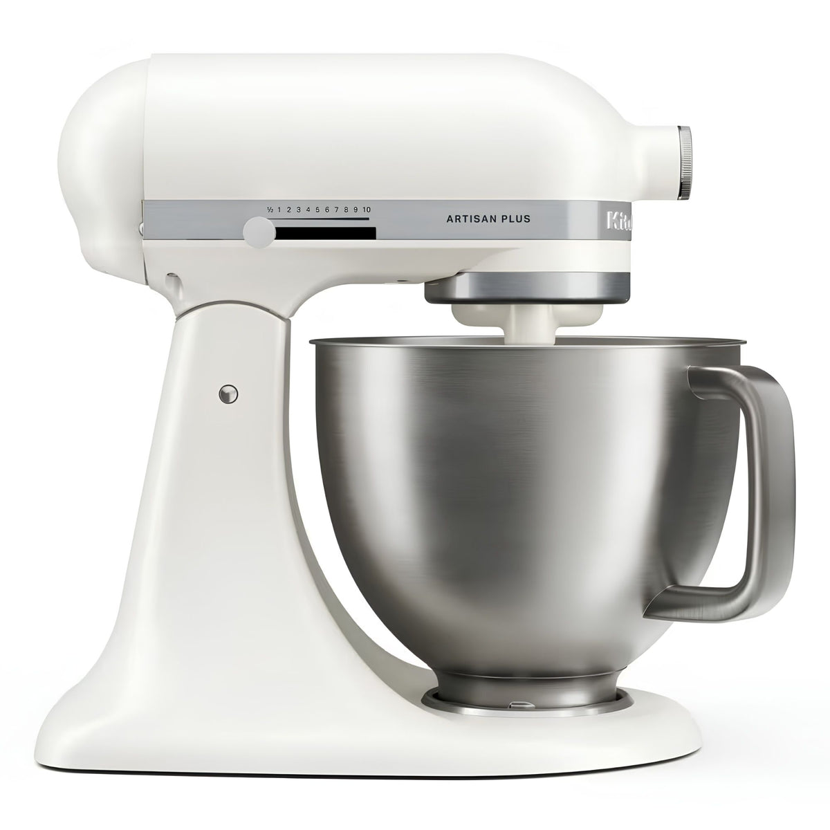 Planetaria con testa reclinabile da 4,7 L Artisan Plus - Plug EU Kitchen Aid