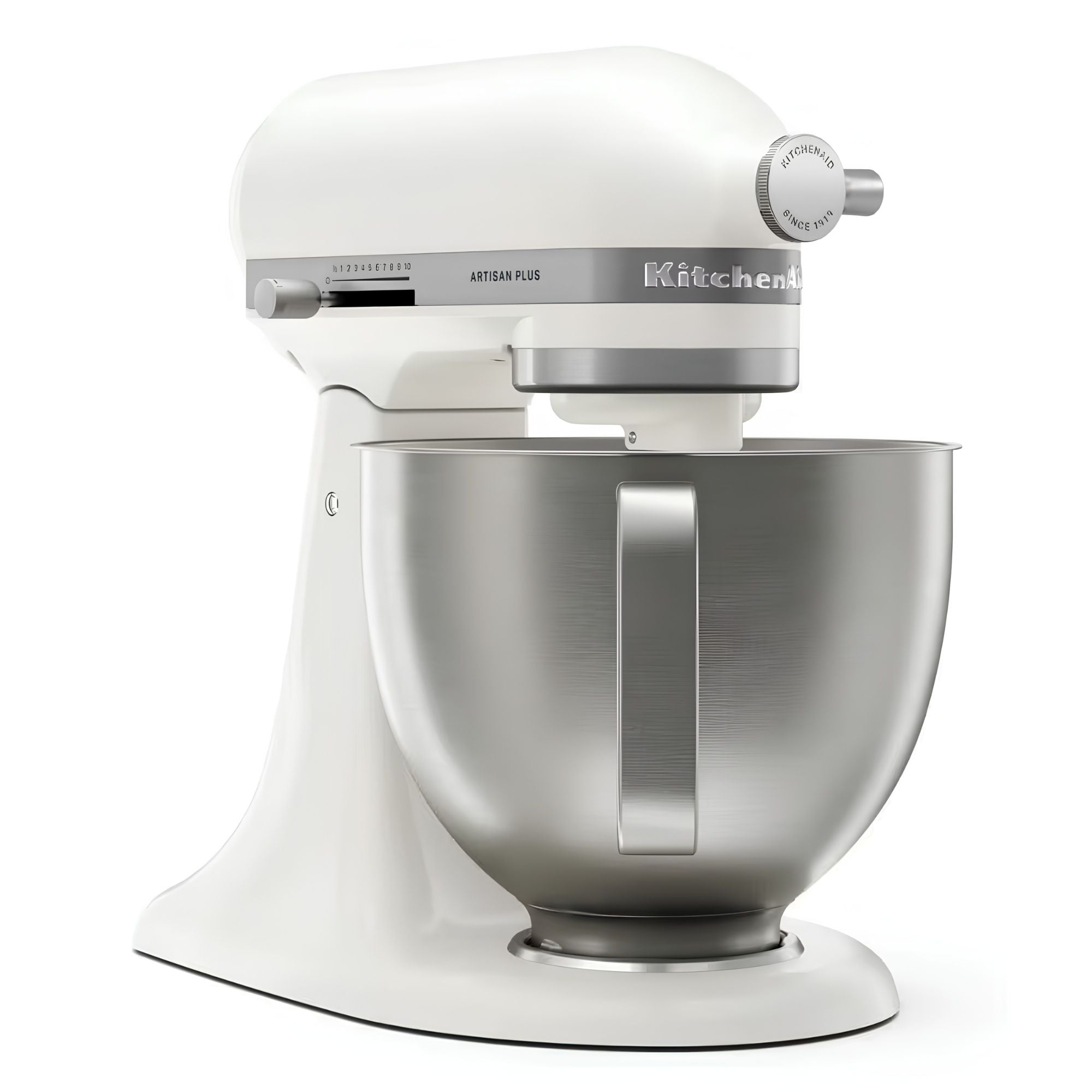 Planetaria con testa reclinabile da 4,7 L Artisan Plus - Plug EU Kitchen Aid