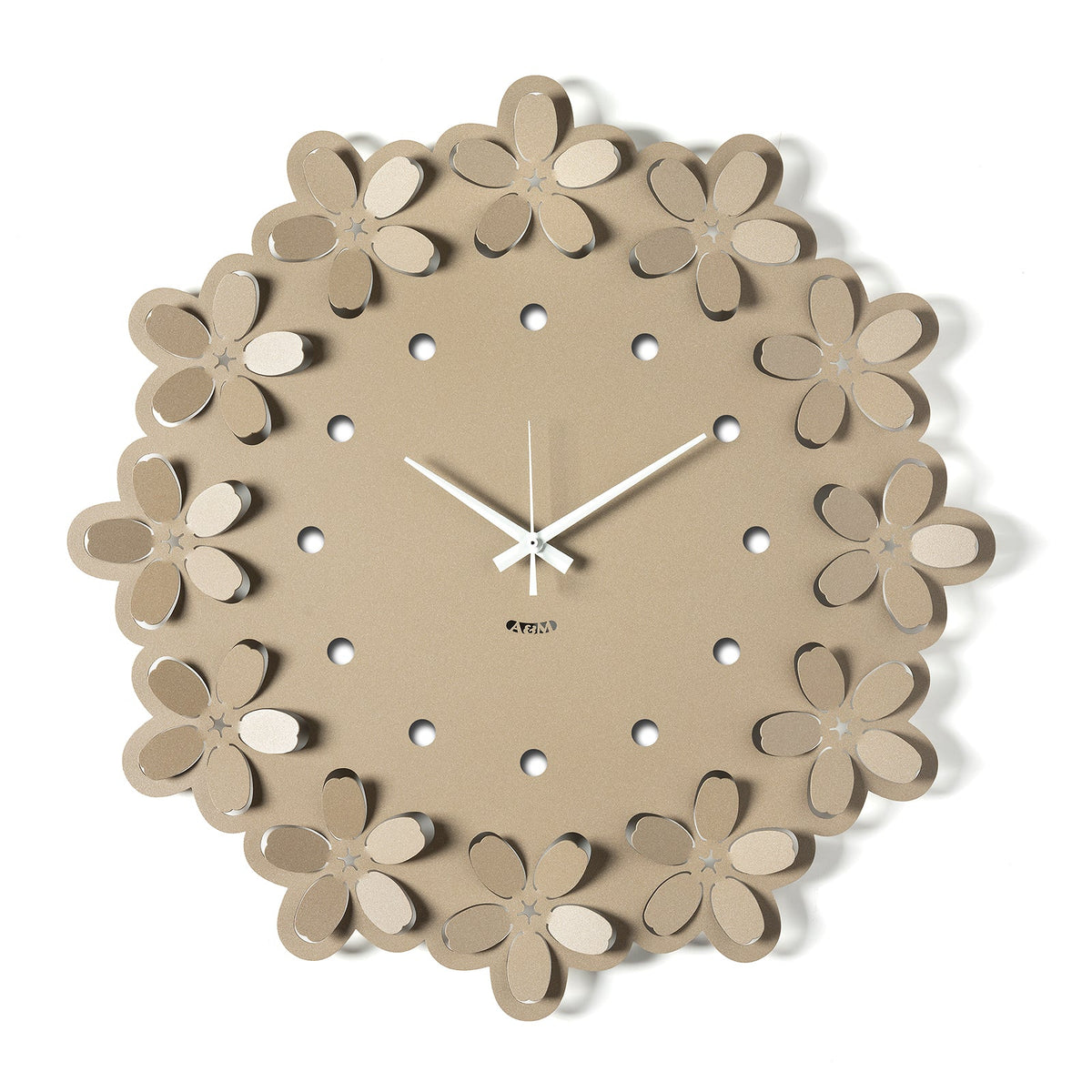 Orologio Ume Giada 55 cm Arti E Mestieri