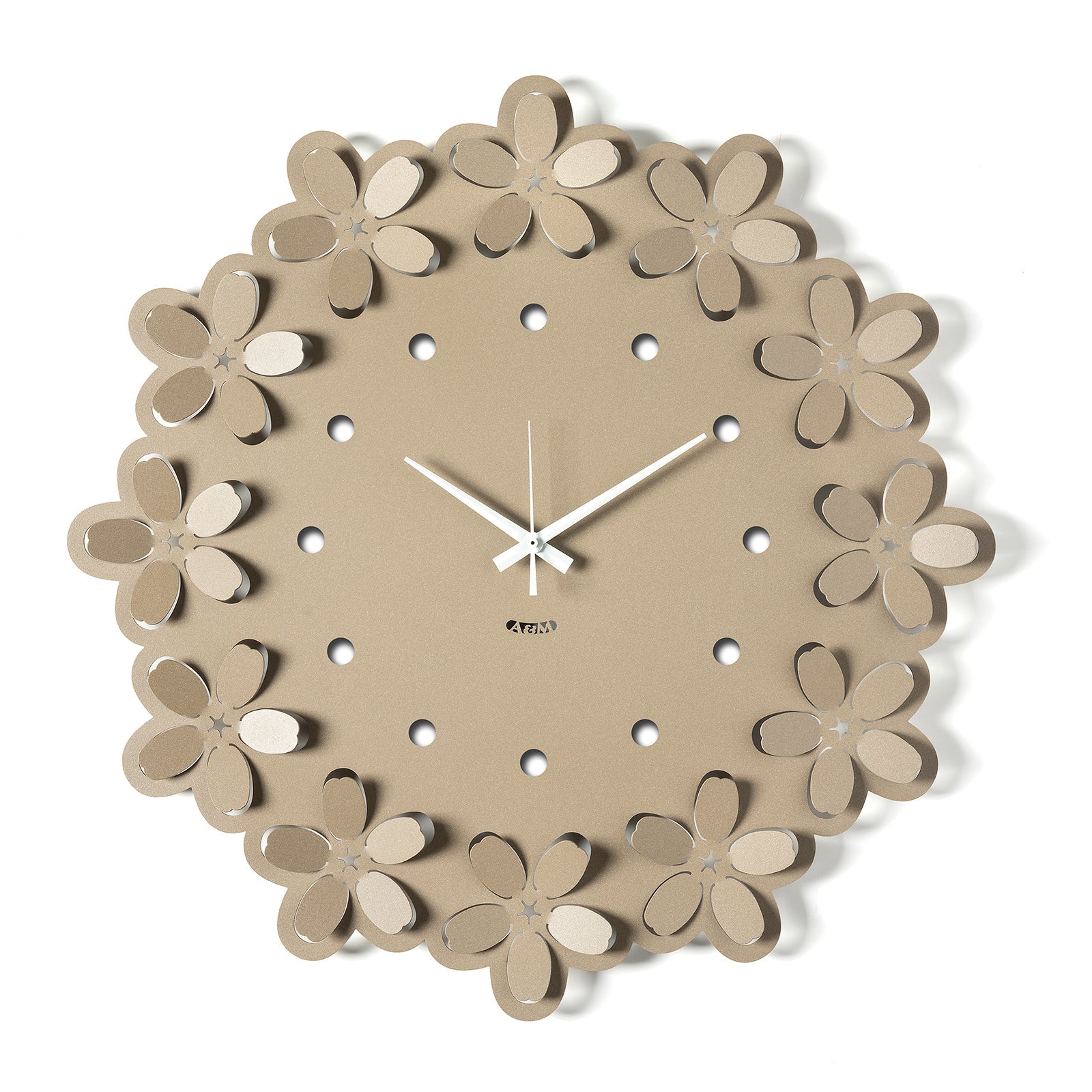 Orologio Ume Giada 55 cm Arti E Mestieri