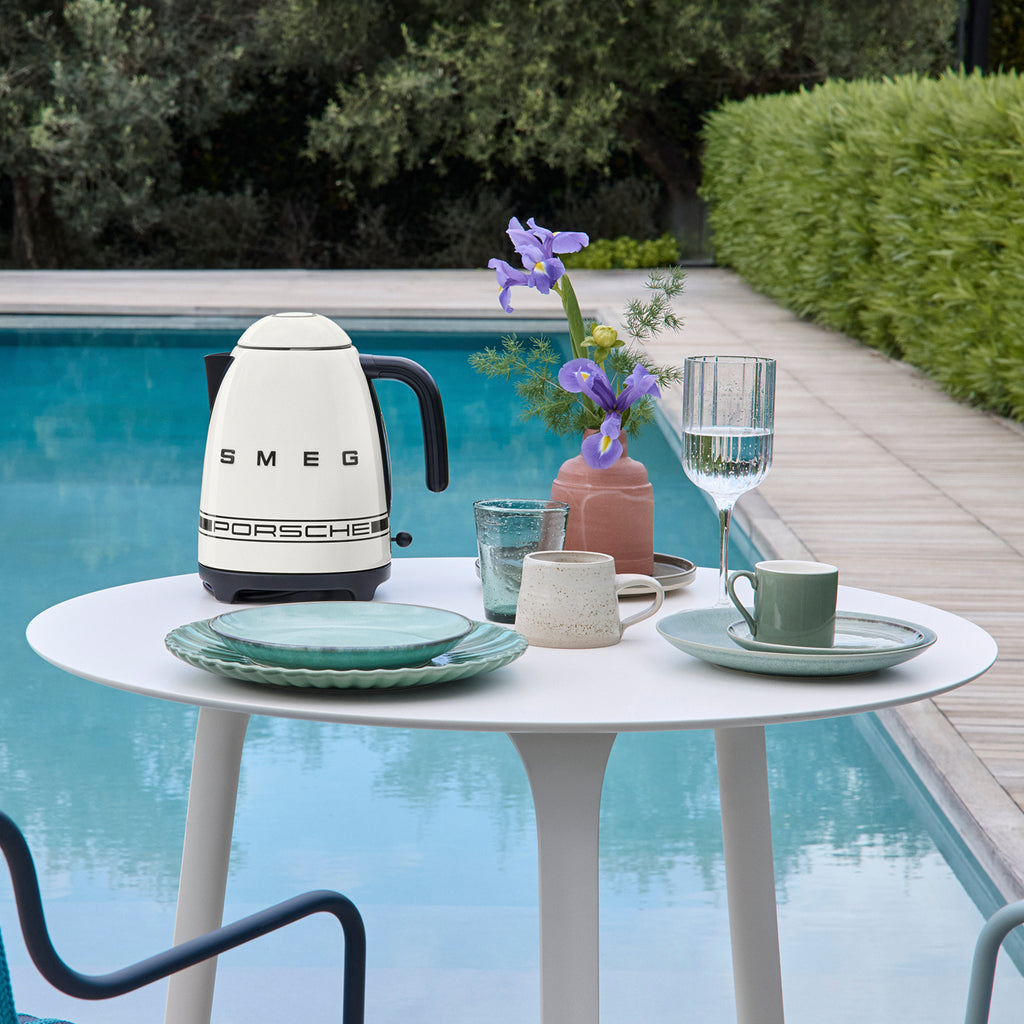 Bollitore Porsche Smeg