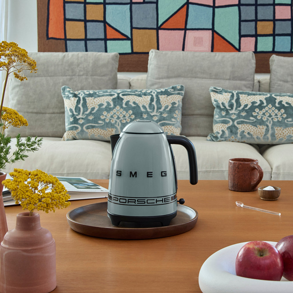 Bollitore Porsche Smeg