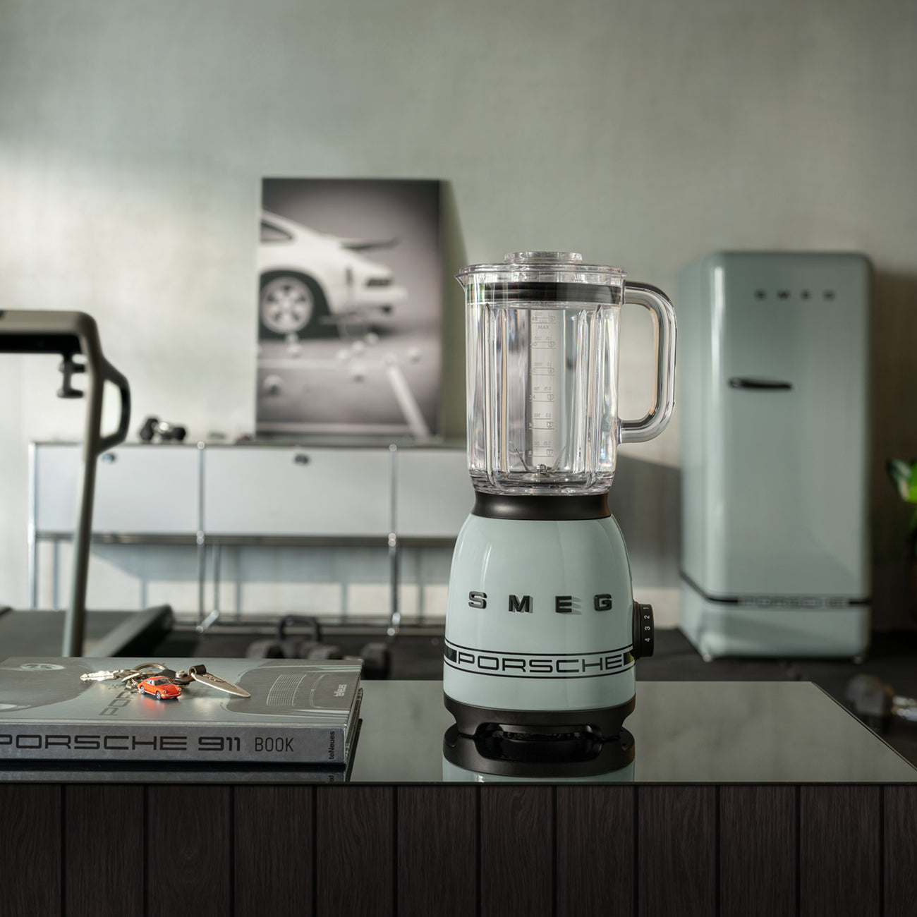 Frullatore Porsche Smeg