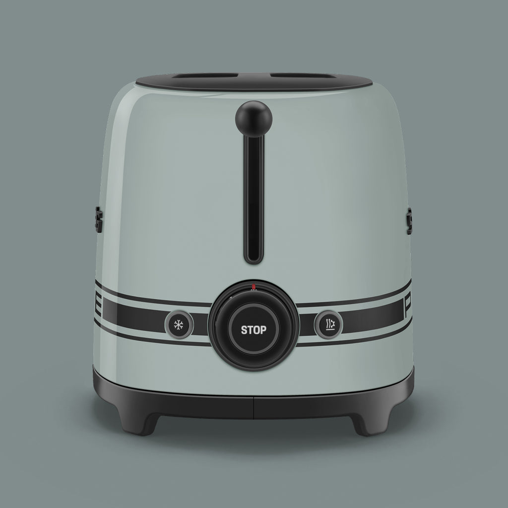 Tostapane Porsche Smeg