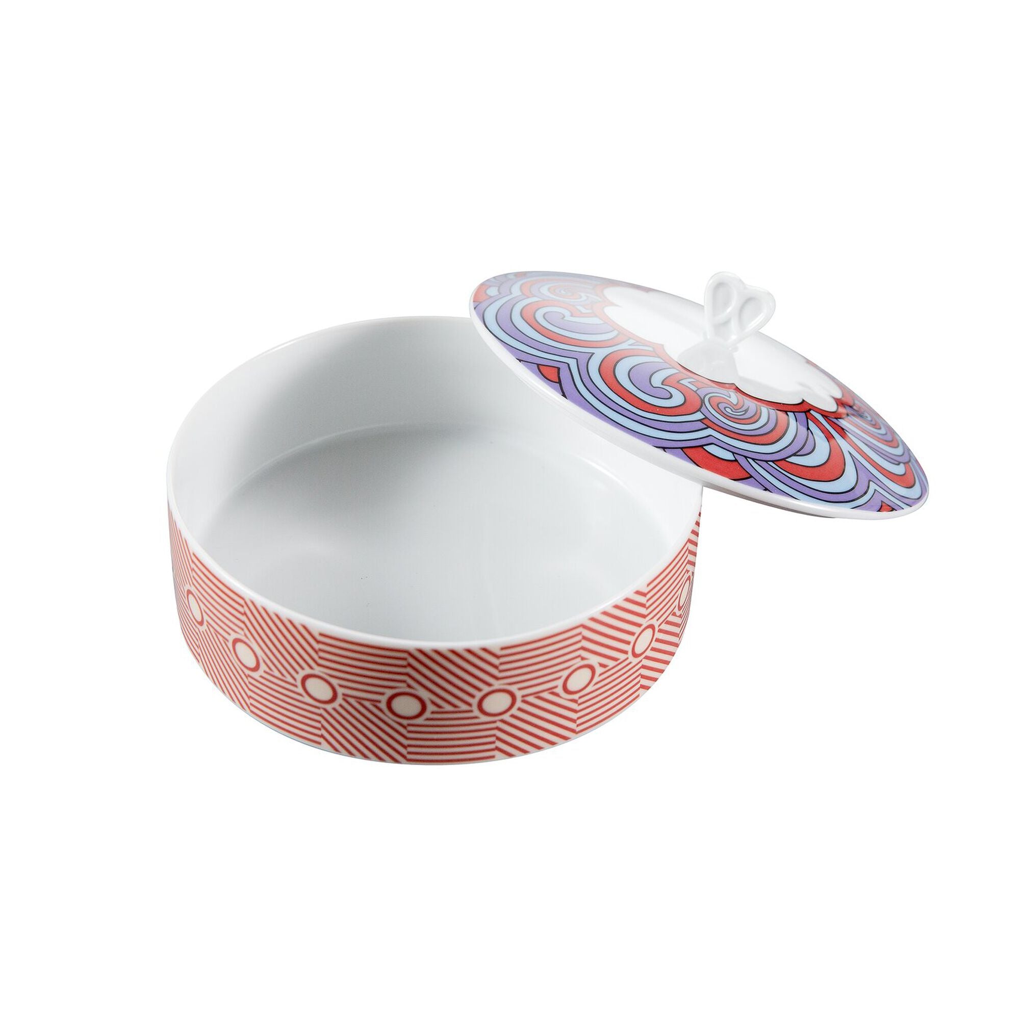 Home Flower Farm Scatola 15 cm con coperchio Rosenthal