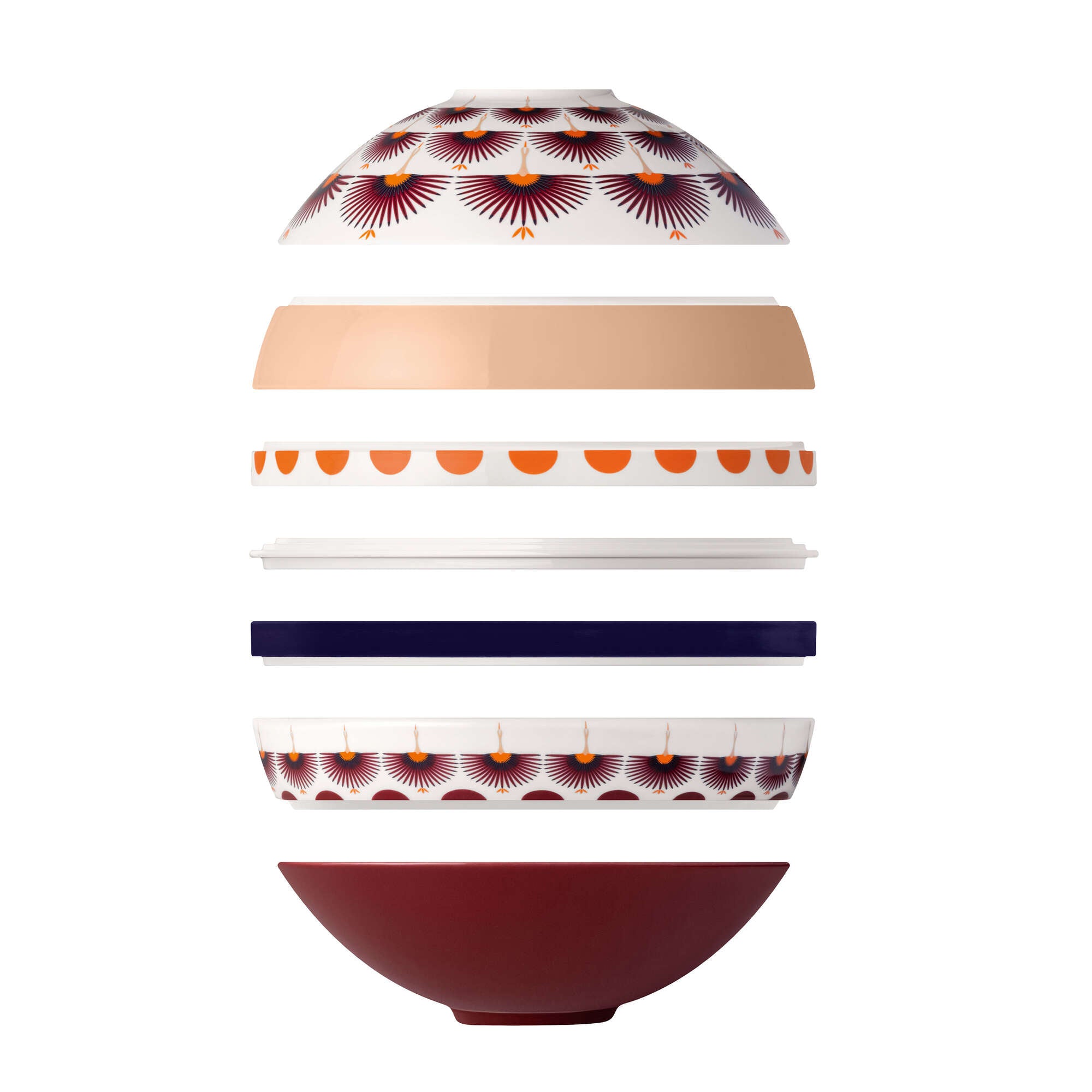 La Boule Dinner set Villeroy E Boch