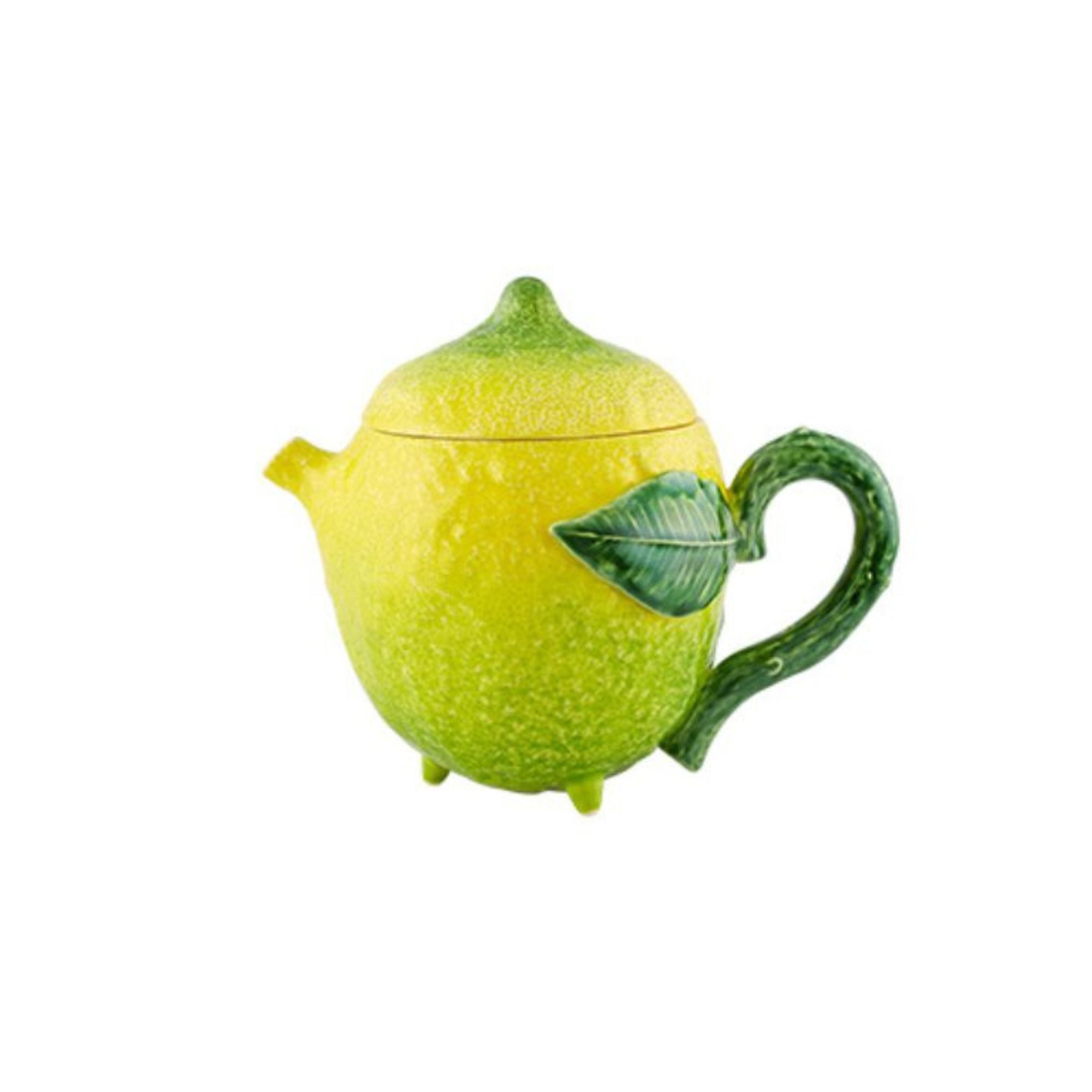 Limoni Teiera Bordallo Pinheiro
