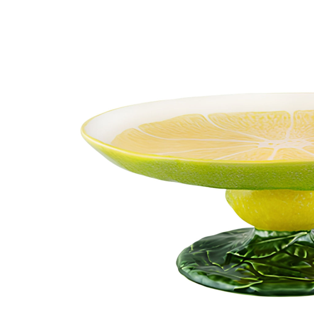 Limoni Alzata Bordallo Pinheiro