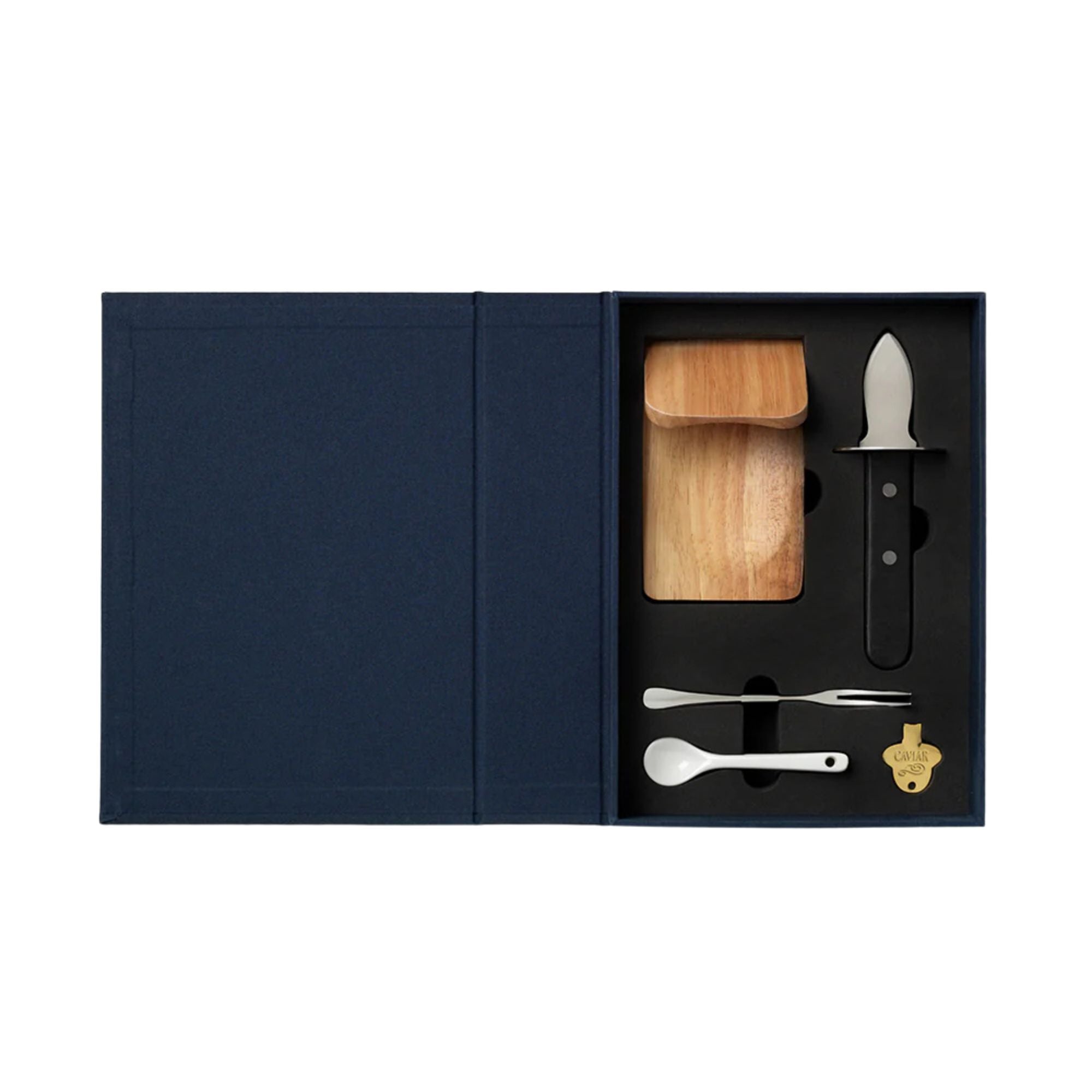 The Essentials - Oyster & Caviar Tools Printworks