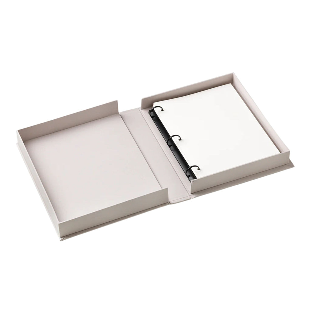 Embroidered Photo Album - Amour Printworks