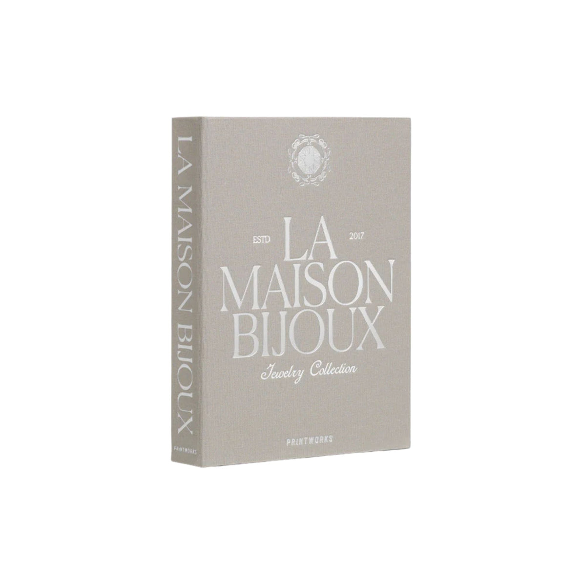 Jewelry Box - La Maison Bijoux, Medium Printworks
