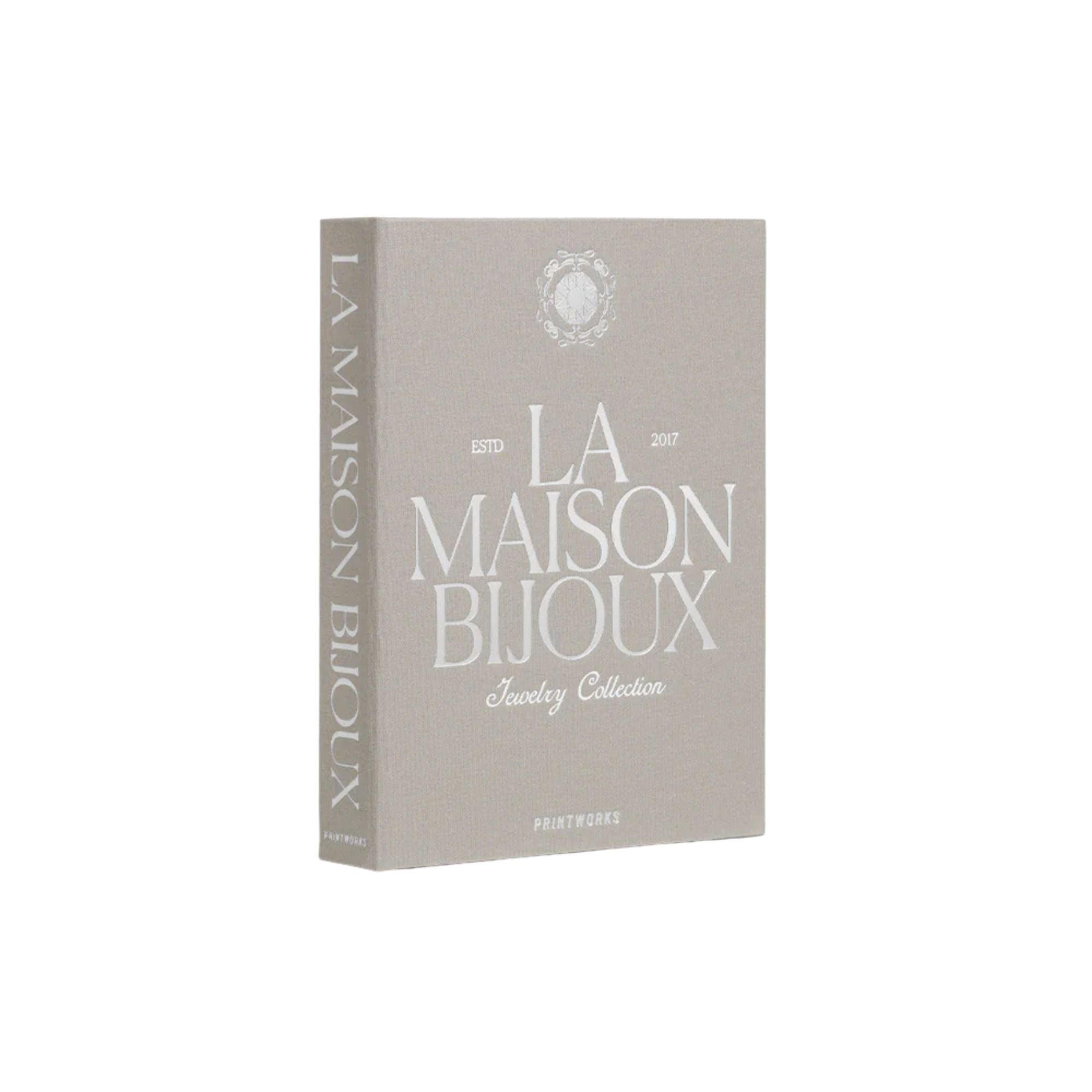 Jewelry Box - La Maison Bijoux, Medium Printworks