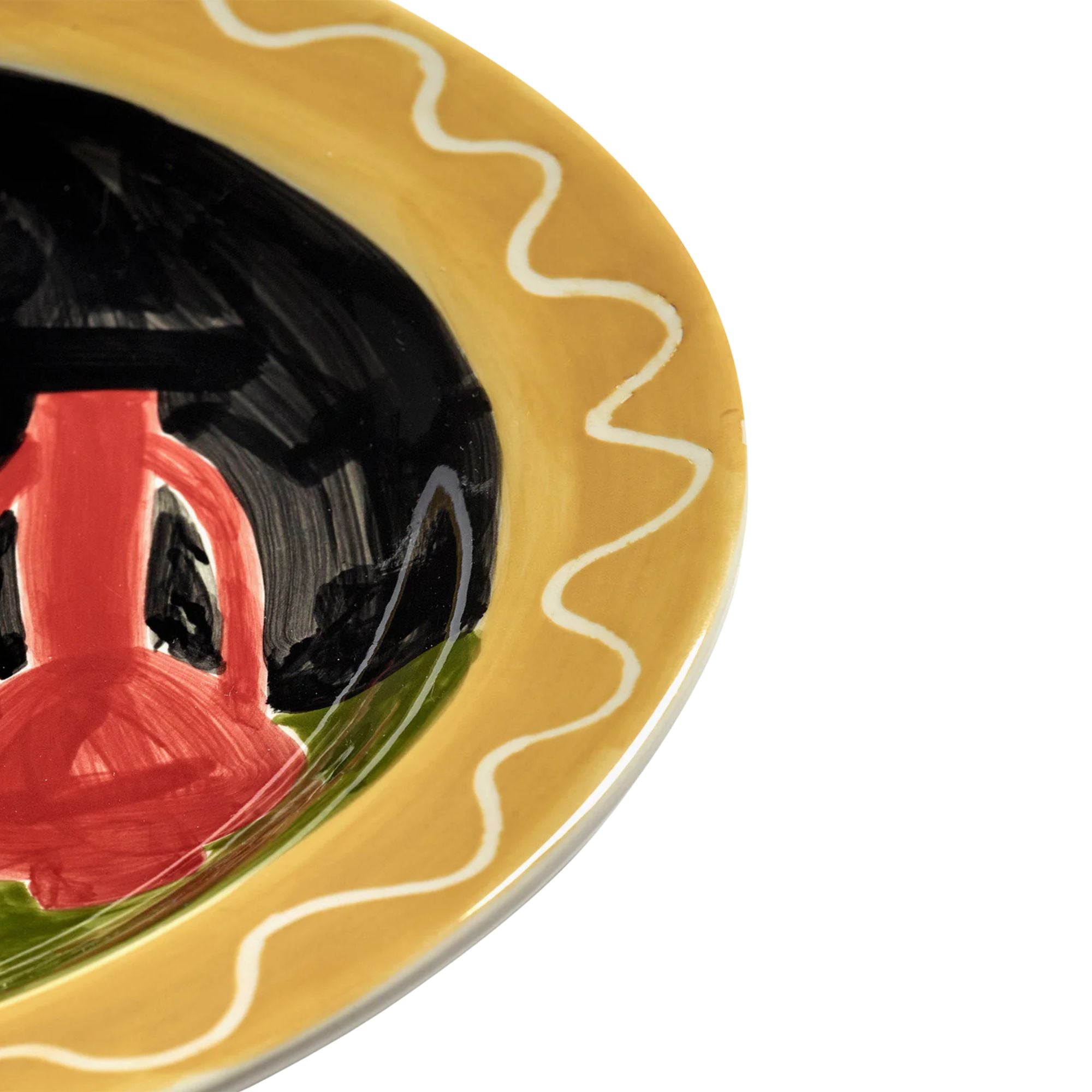 Set 2 Dinner Plate Dreams Delicia Serax