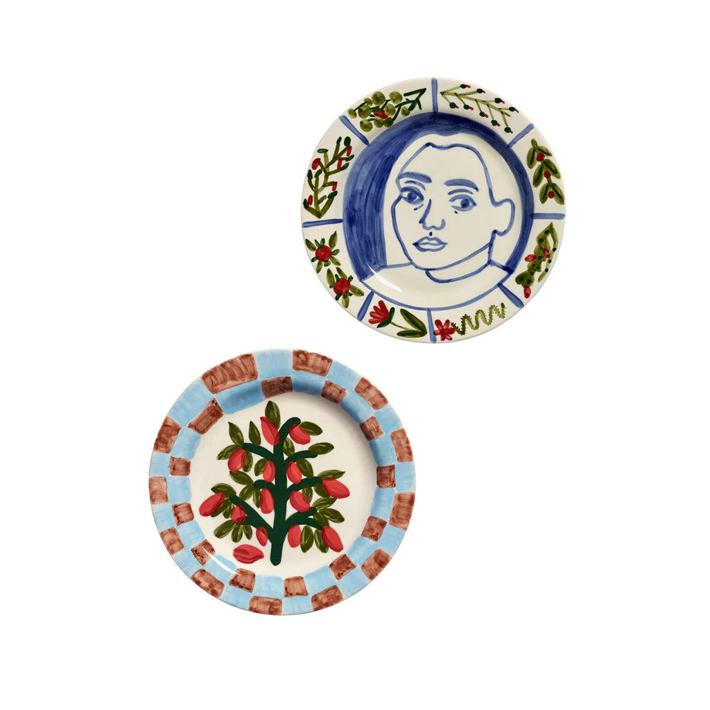 Set 2 Dinner Plate Inti Munay Serax