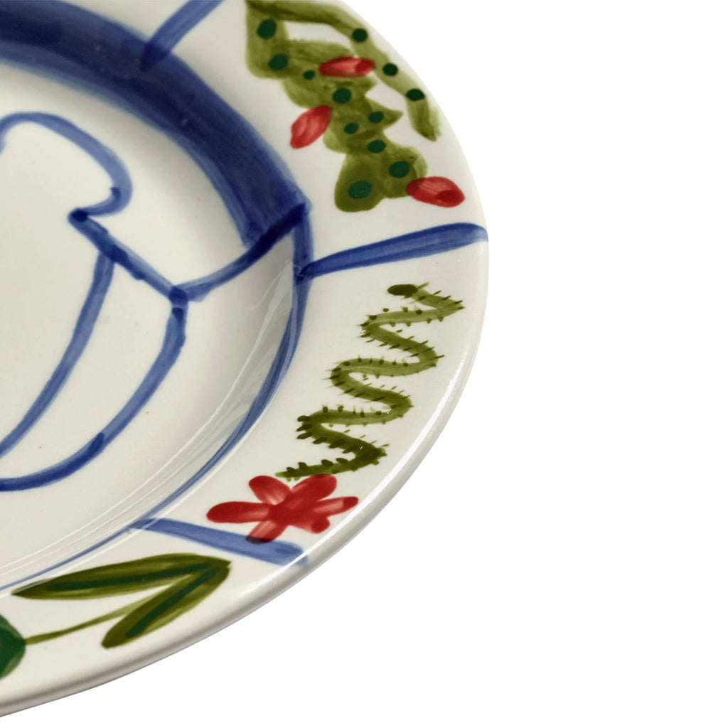 Set 2 Dinner Plate Inti Munay Serax