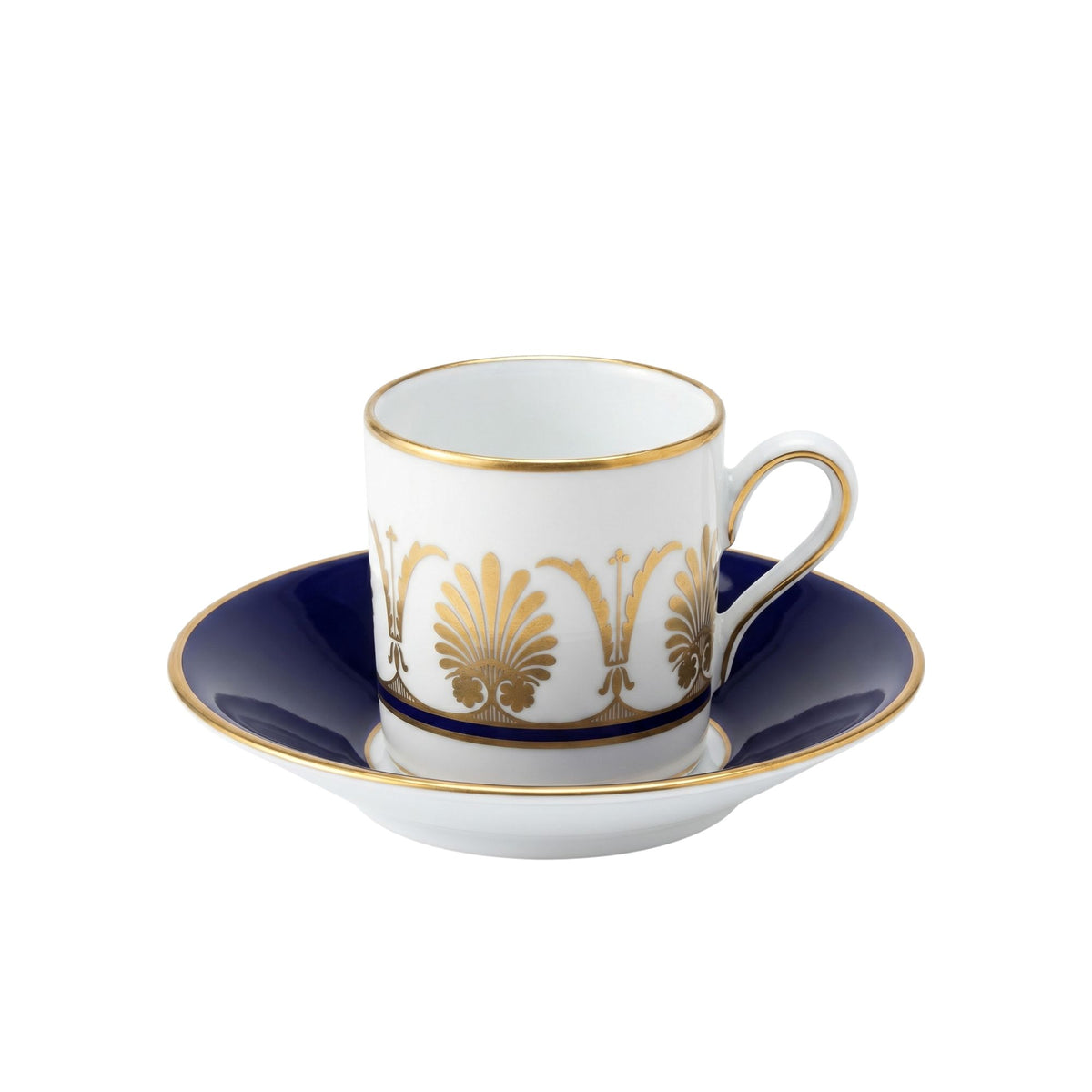 Set 6 Tazze caffè Cleopatra Ginori 1735