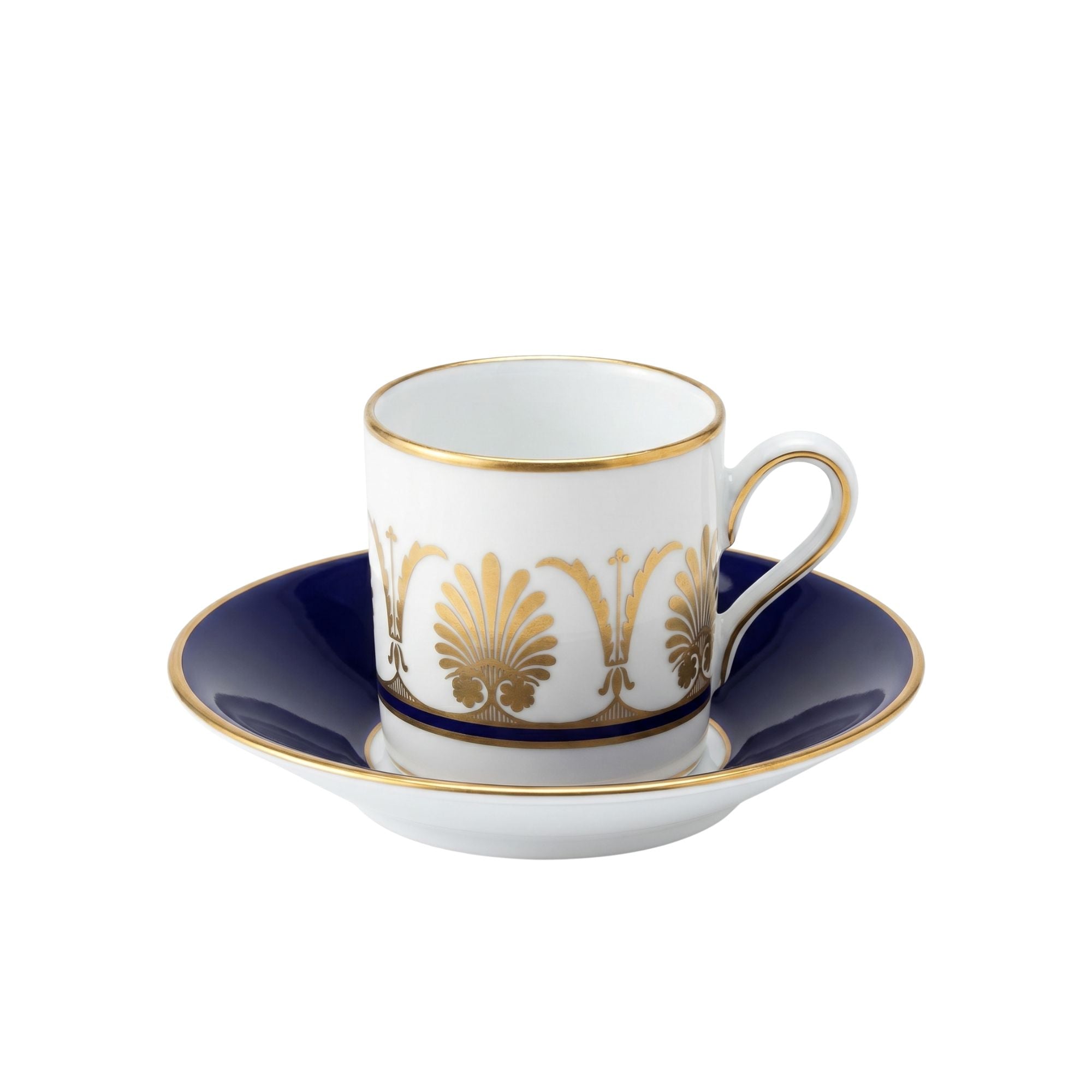 Set 6 Tazze caffè Cleopatra Ginori 1735