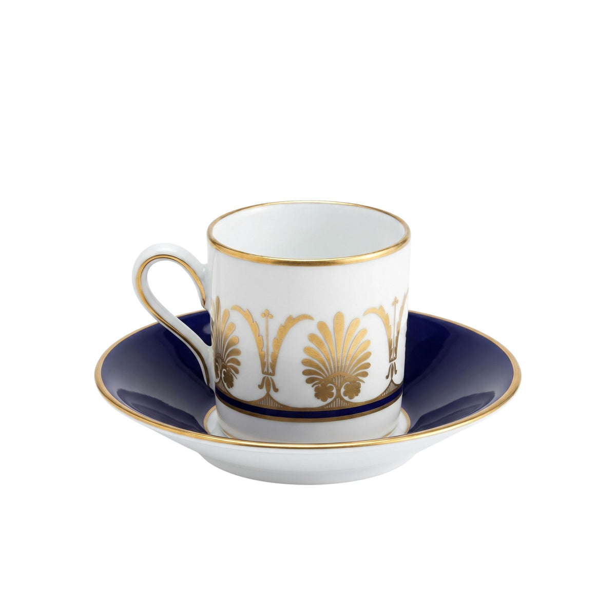 Set 6 Tazze caffè Cleopatra Ginori 1735