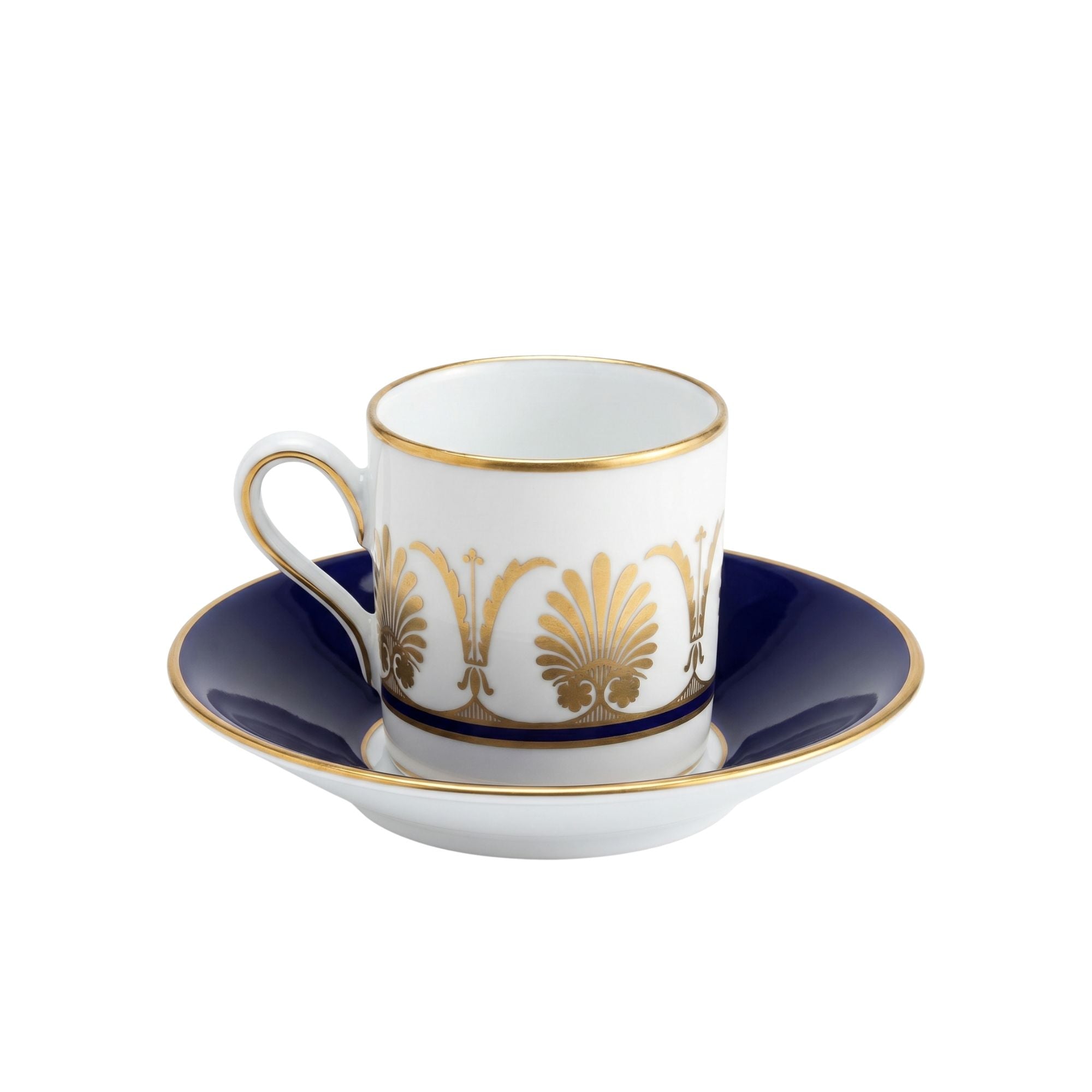 Set 6 Tazze caffè Cleopatra Ginori 1735