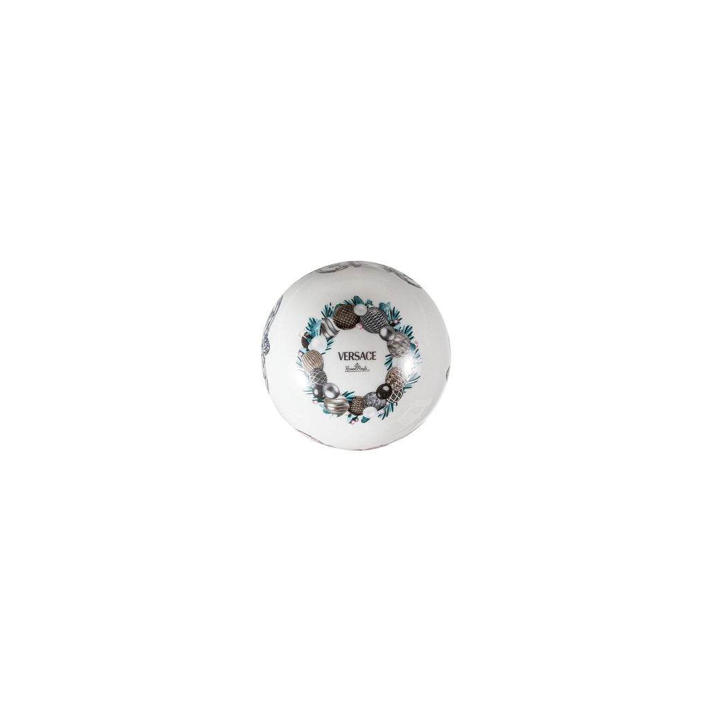 La Coupe des Dieux Holiday Sfera porcellana Versace