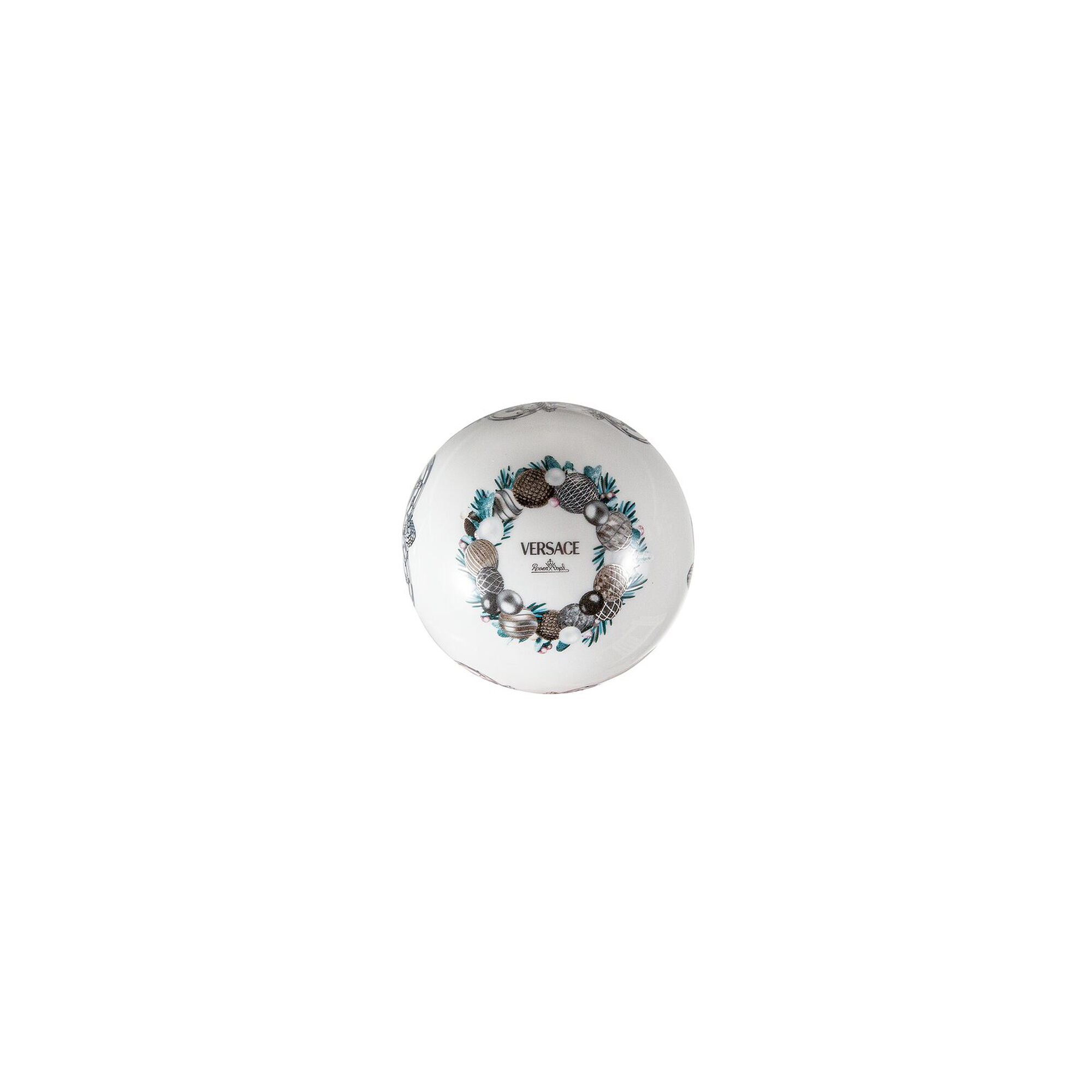 La Coupe des Dieux Holiday Sfera porcellana Versace