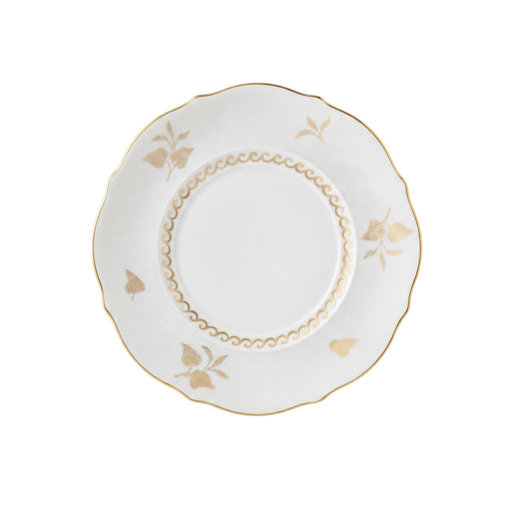 Piatto Frutta Elegance Ø 22 cm Designer G.B. Vagnozzi Ginori 1735