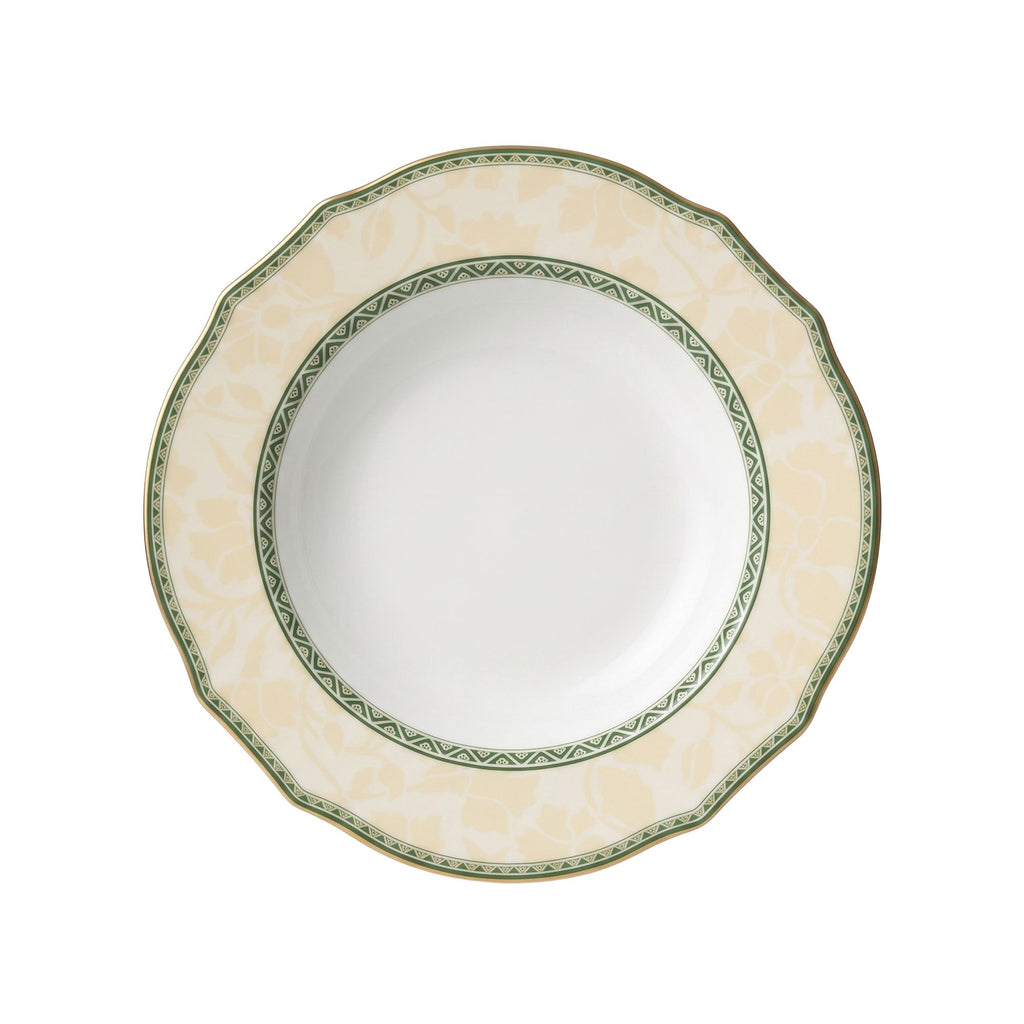Piatto Fondo Scheherazade Ø 23 cm Designer G.B. Vannozzi Ginori 1735