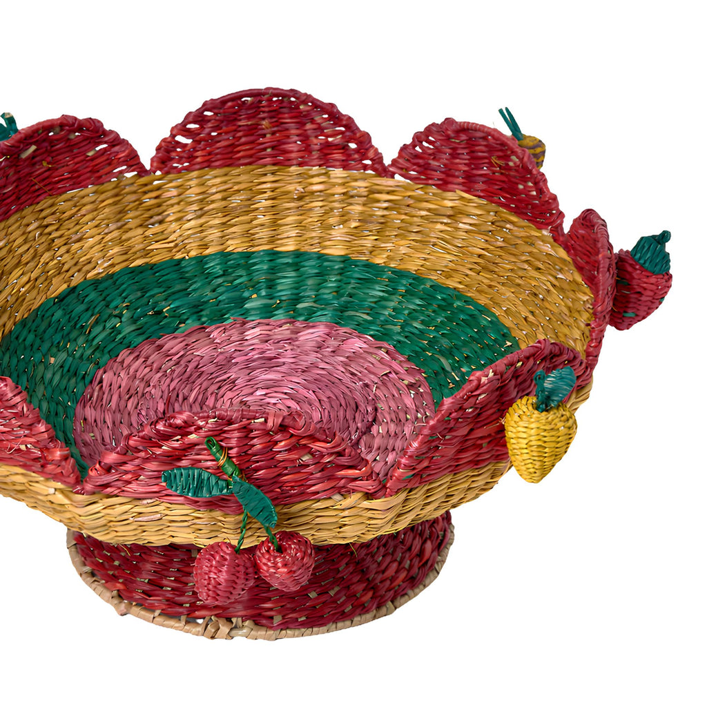 Alzata Ciliegie Tutti frutti Bitossi Home