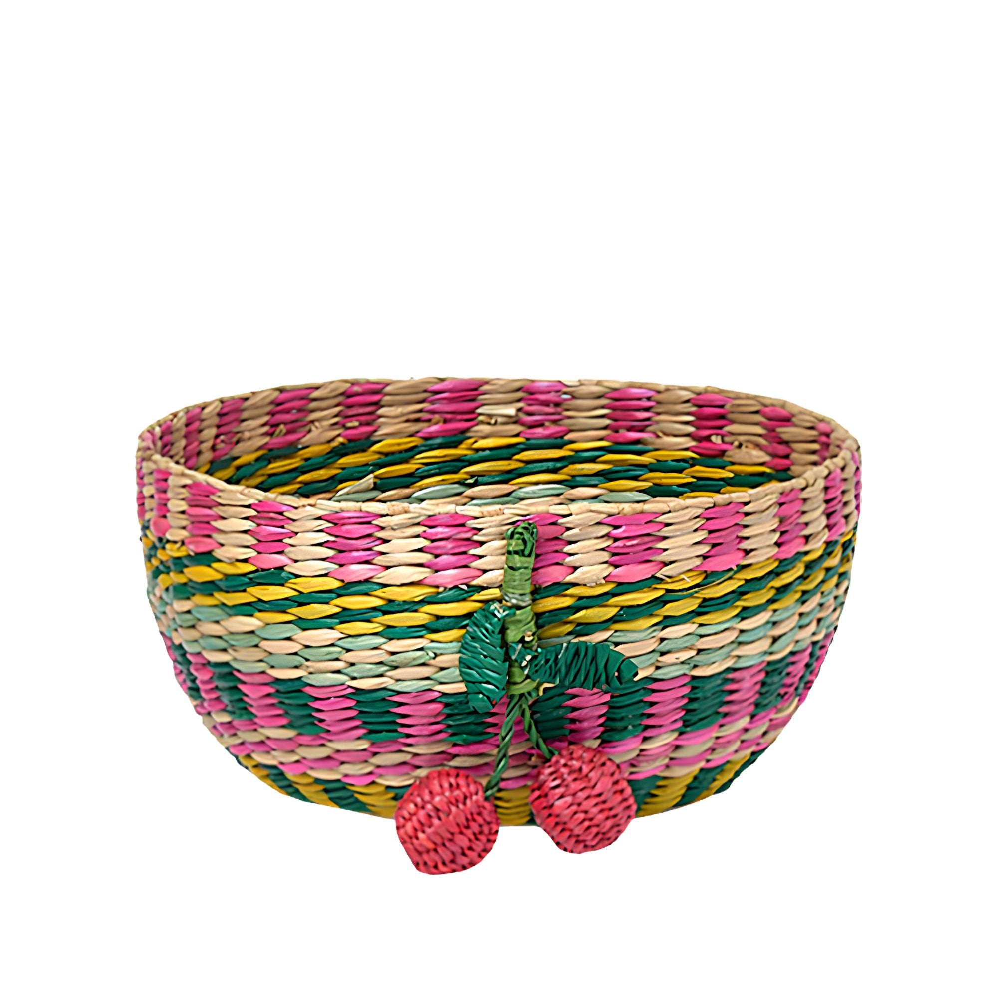 Cestino Ciliegie Tutti frutti Bitossi Home