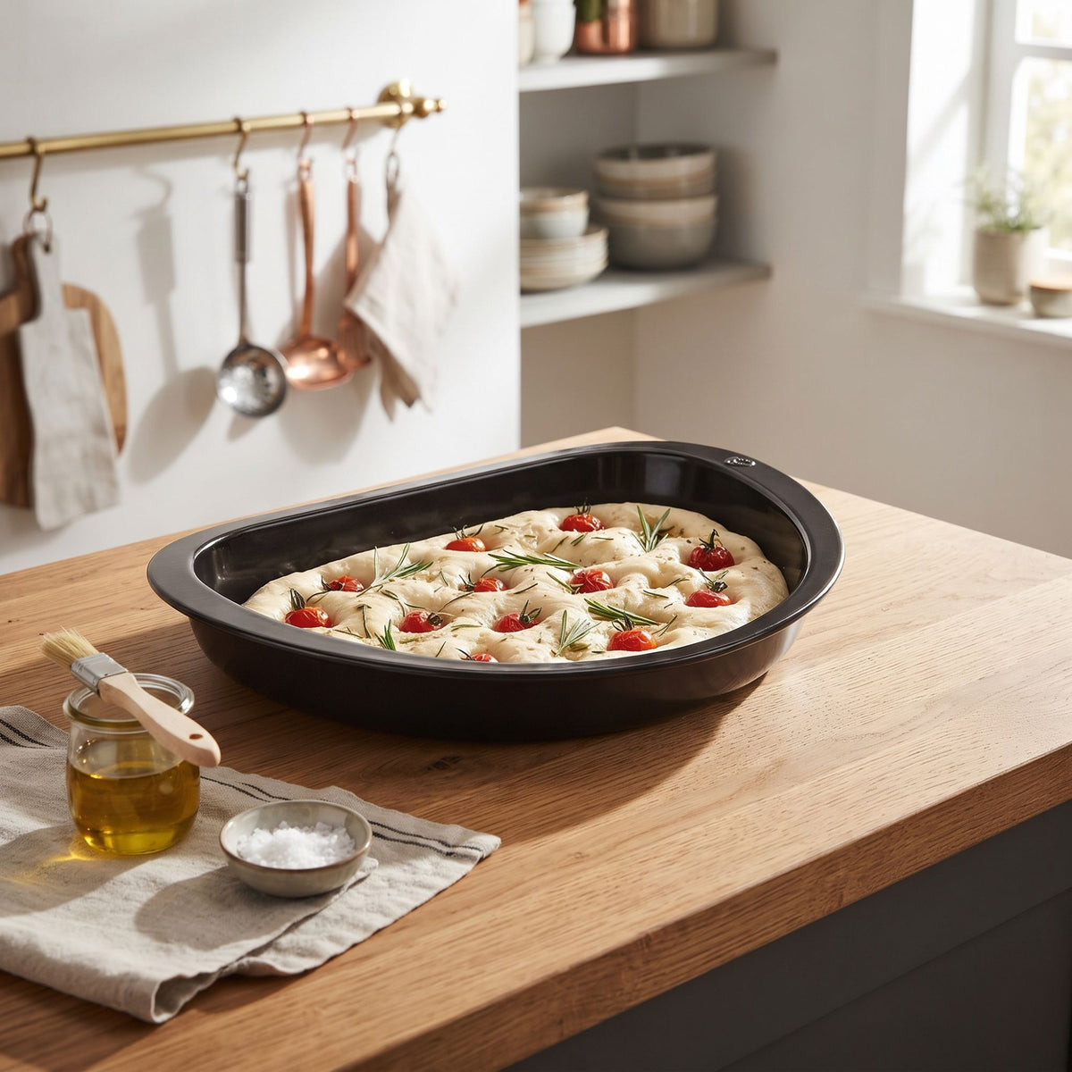 Grill To Table Teglia Mezzaluna Peugeot