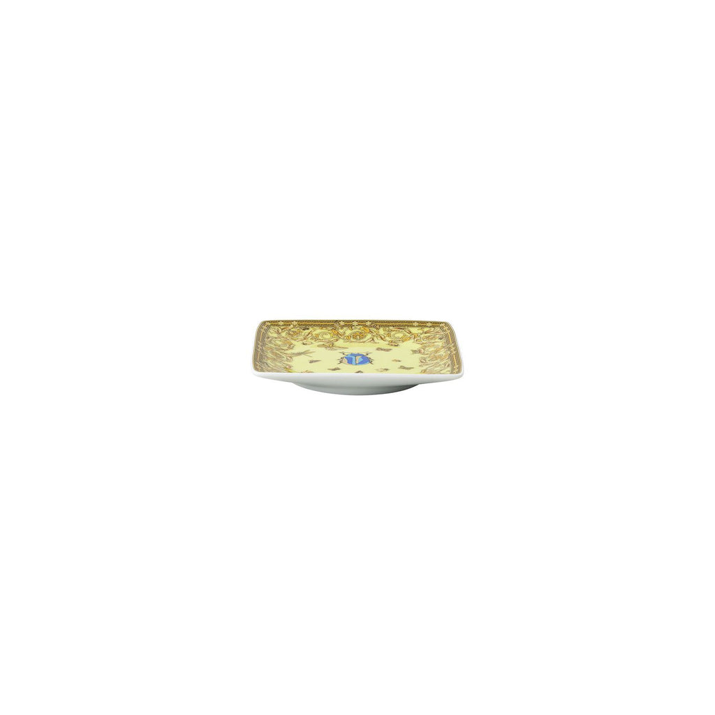 30 Years Le Jardin de Versace Coppetta quadra piana 12 cm Versace