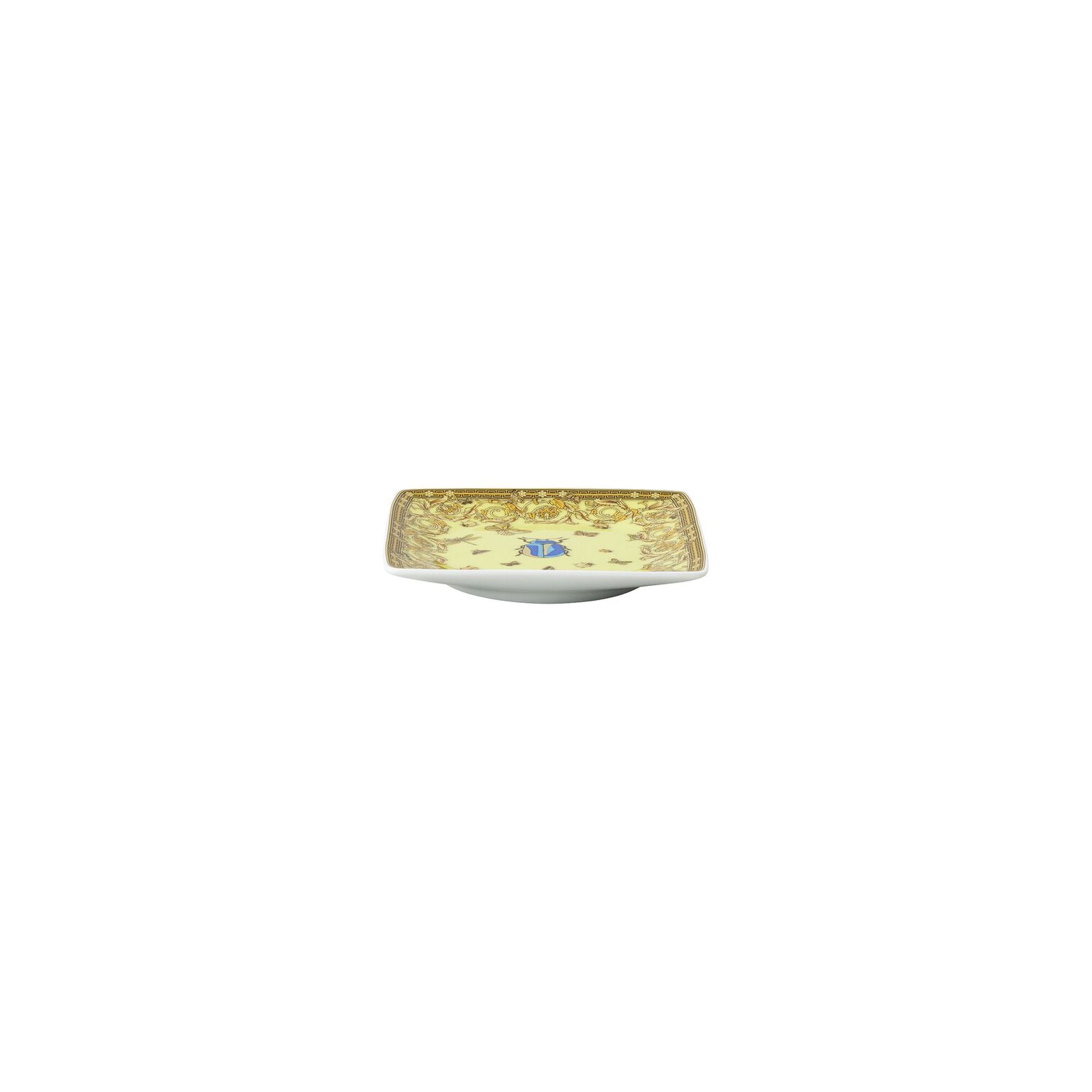 30 Years Le Jardin de Versace Coppetta quadra piana 12 cm Versace