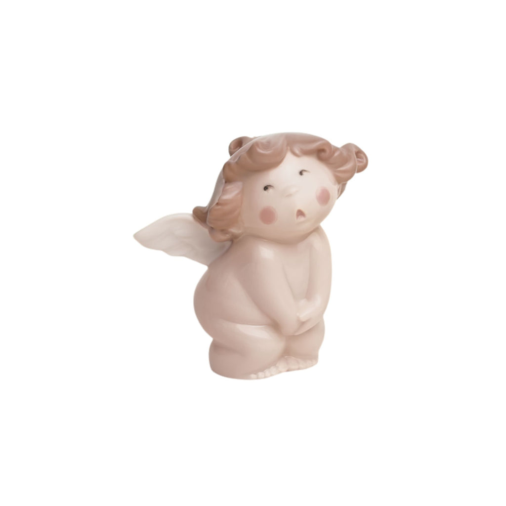 Angioletto Nao By Lladro`