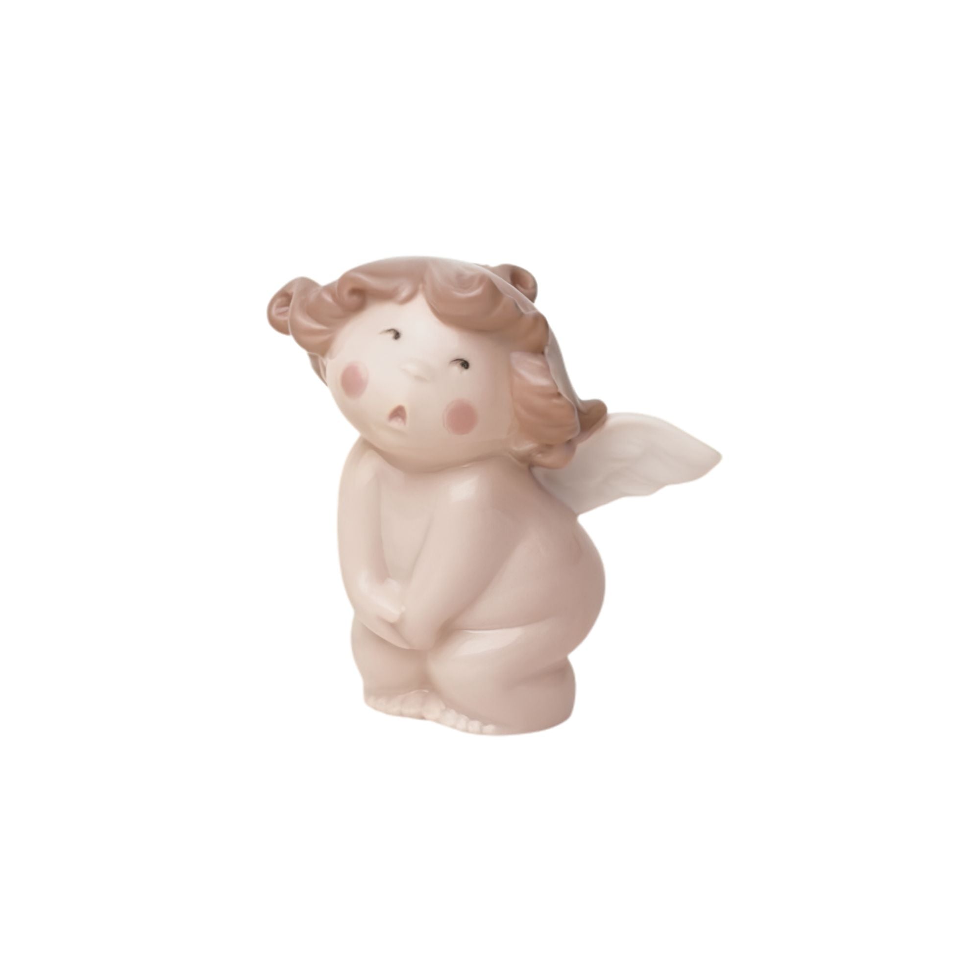 Angioletto Nao By Lladro`