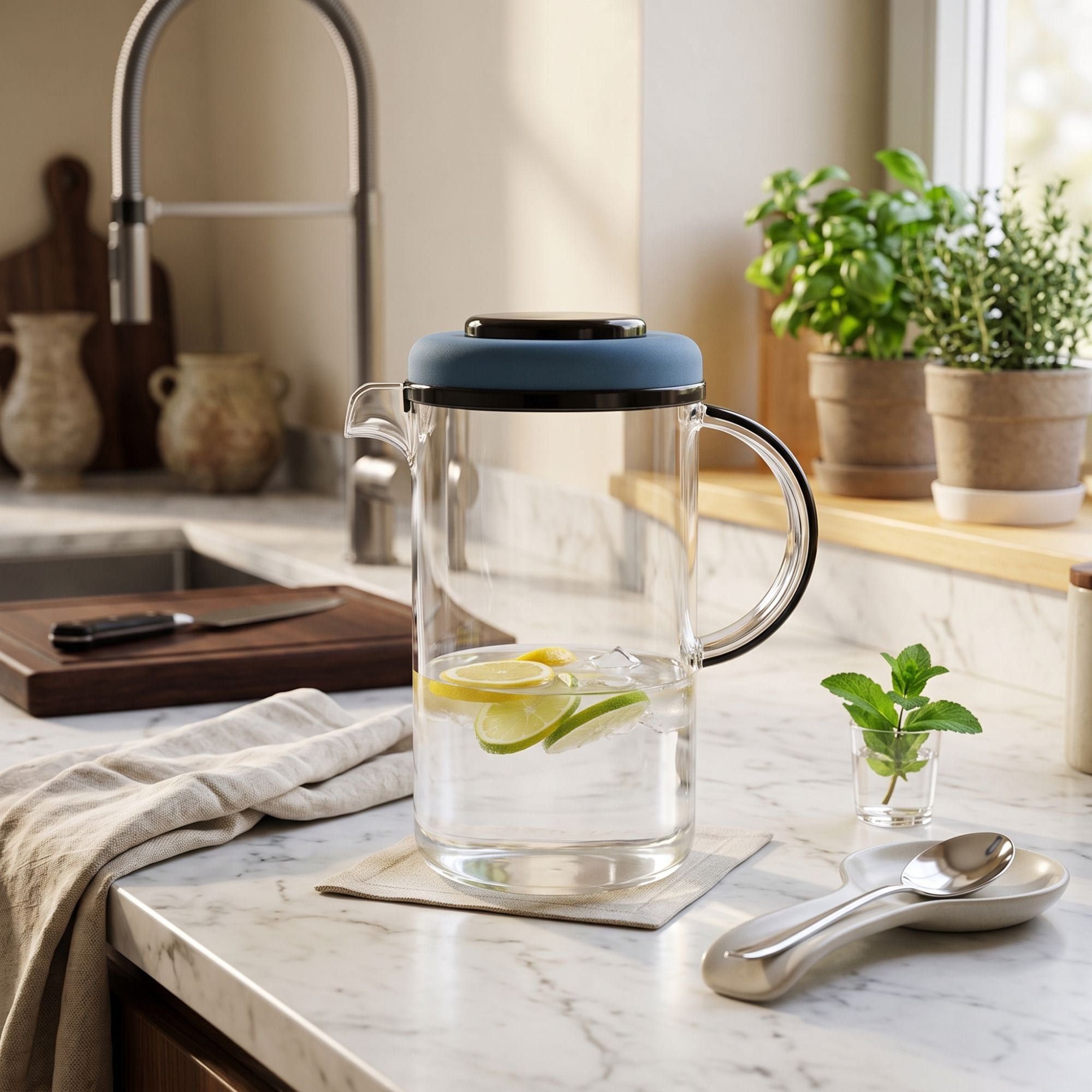 Caraffa Velluto Scaroni
