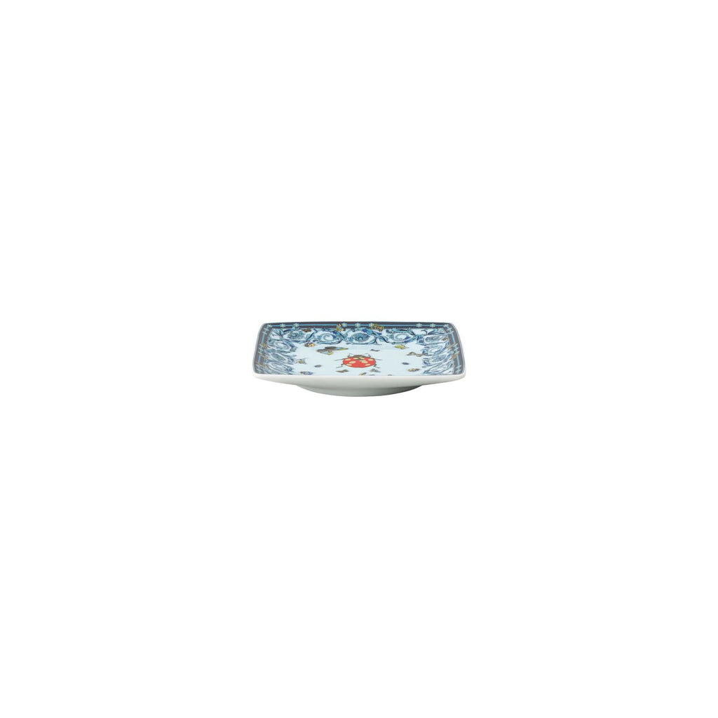 30 Years Le Jardin de Versace Coppetta quadra piana 12 cm Versace