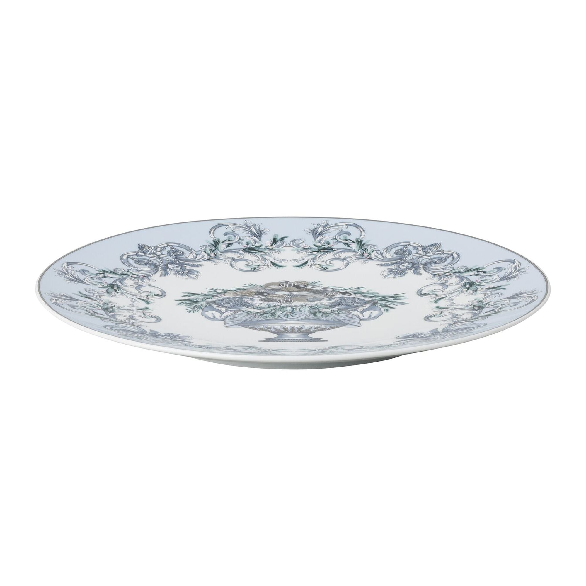 La Coupe des Dieux Holiday Piatto di natale 33 Cm Versace