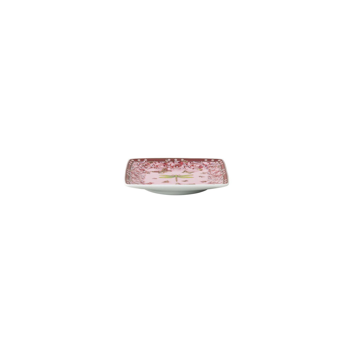 30 Years Le Jardin de Versace Coppetta quadra piana 12 cm Versace