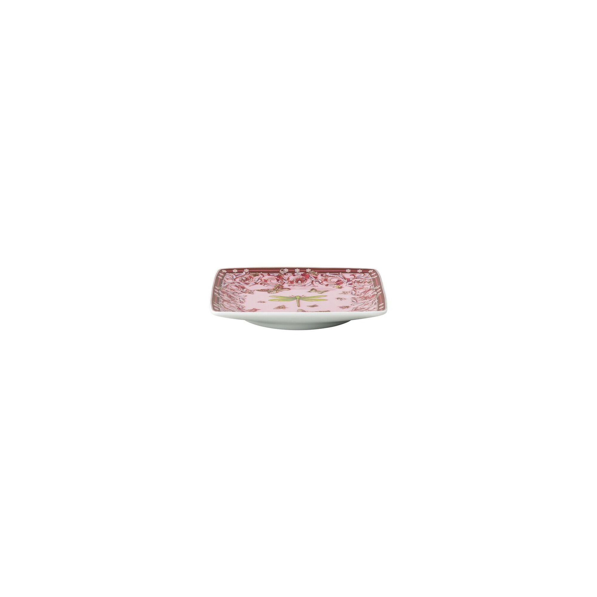 30 Years Le Jardin de Versace Coppetta quadra piana 12 cm Versace
